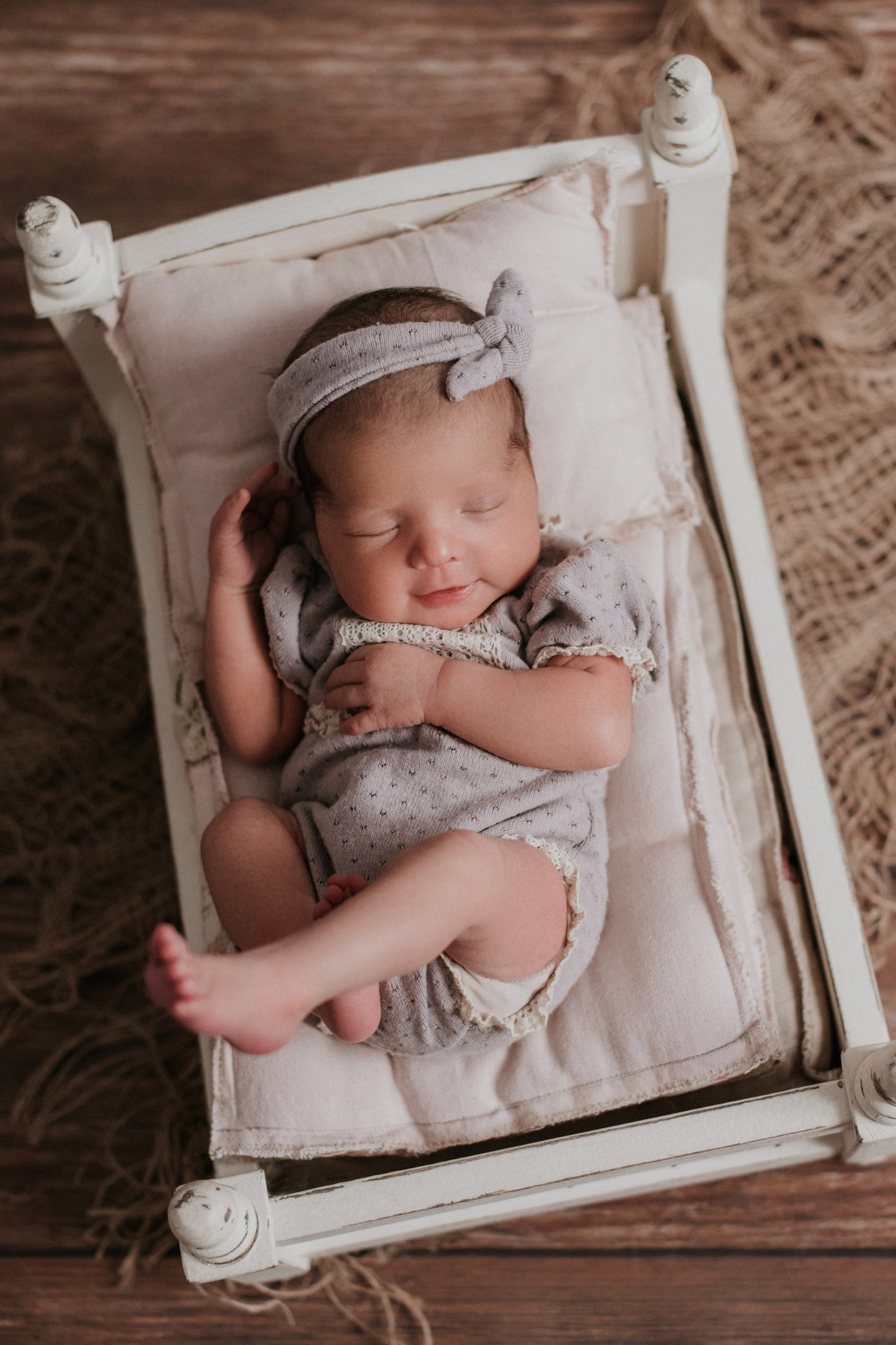 Младенцы. Семейный фотограф в Москве Полина Ситникова