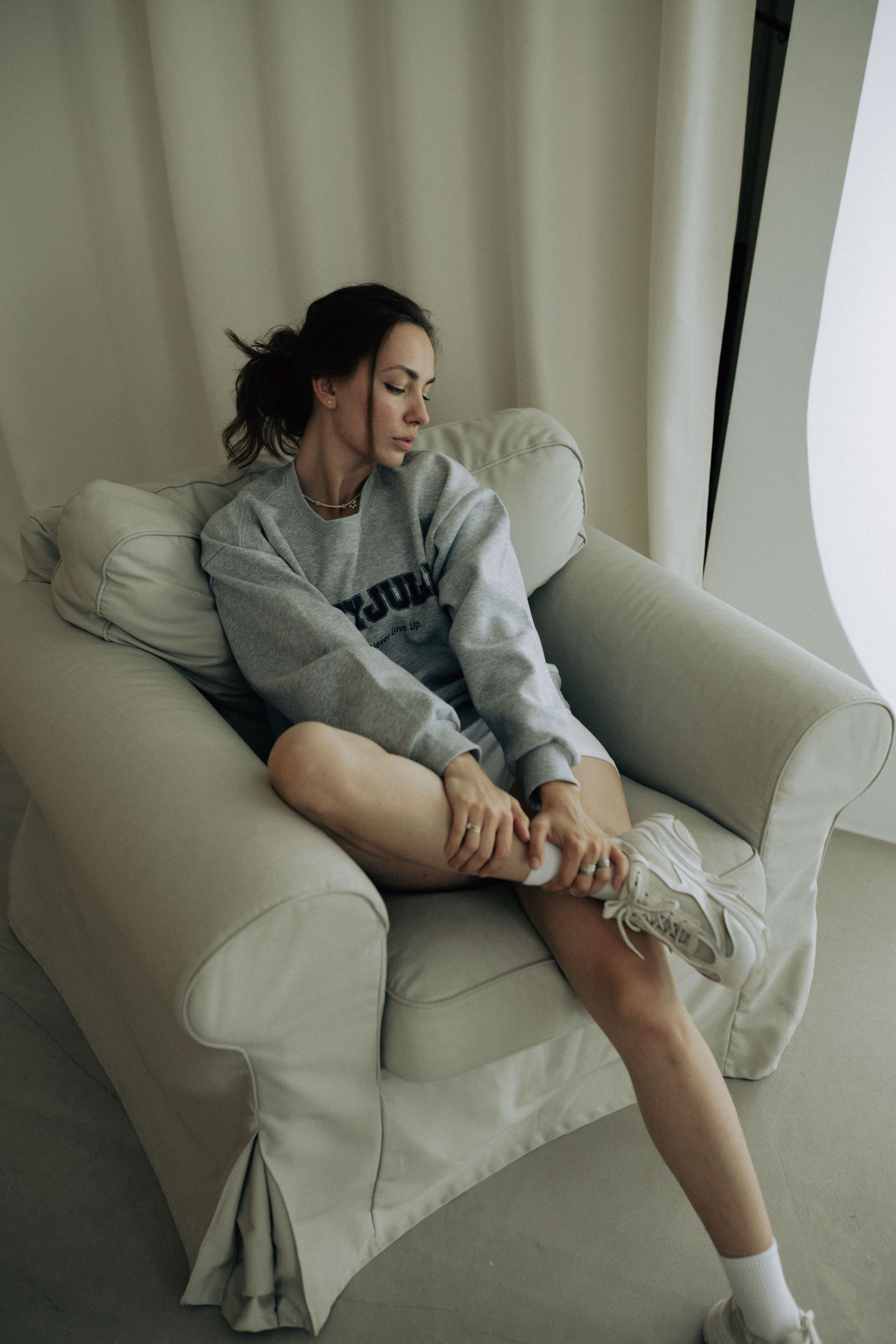 Оля. Фотограф Стилист Тюмень Вера Хайруллина