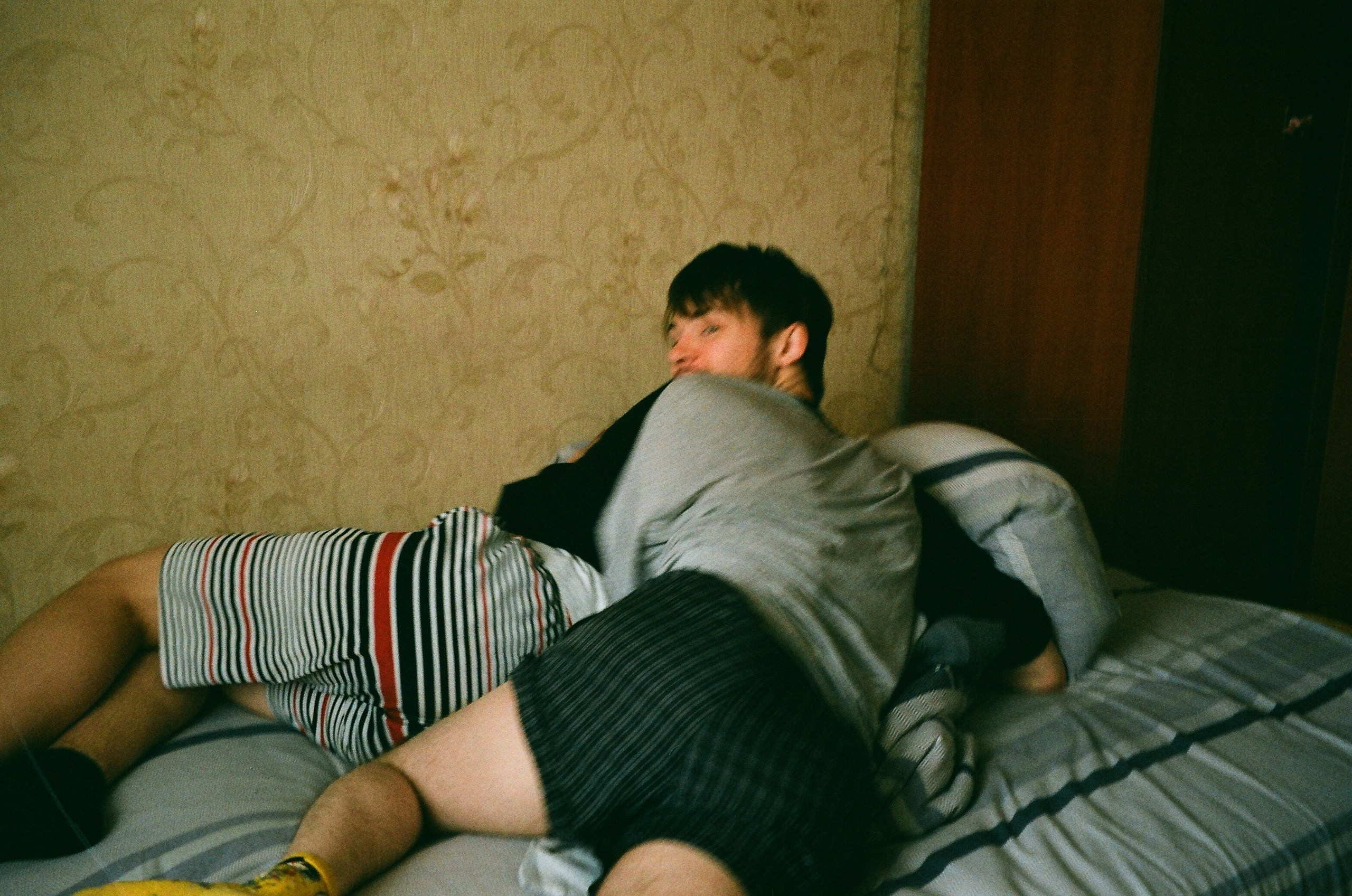 Январь. Семейный, Свадебный фотограф СПБ Питер— Романова Екатерина