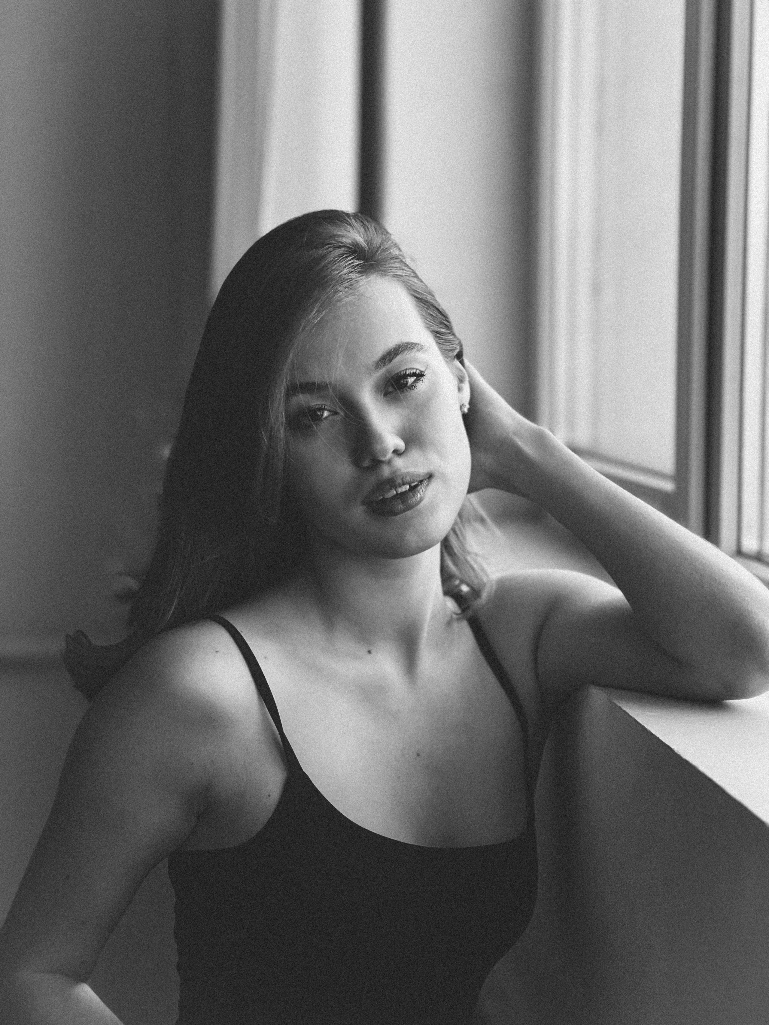 Дарья. Фотограф в Каспийске