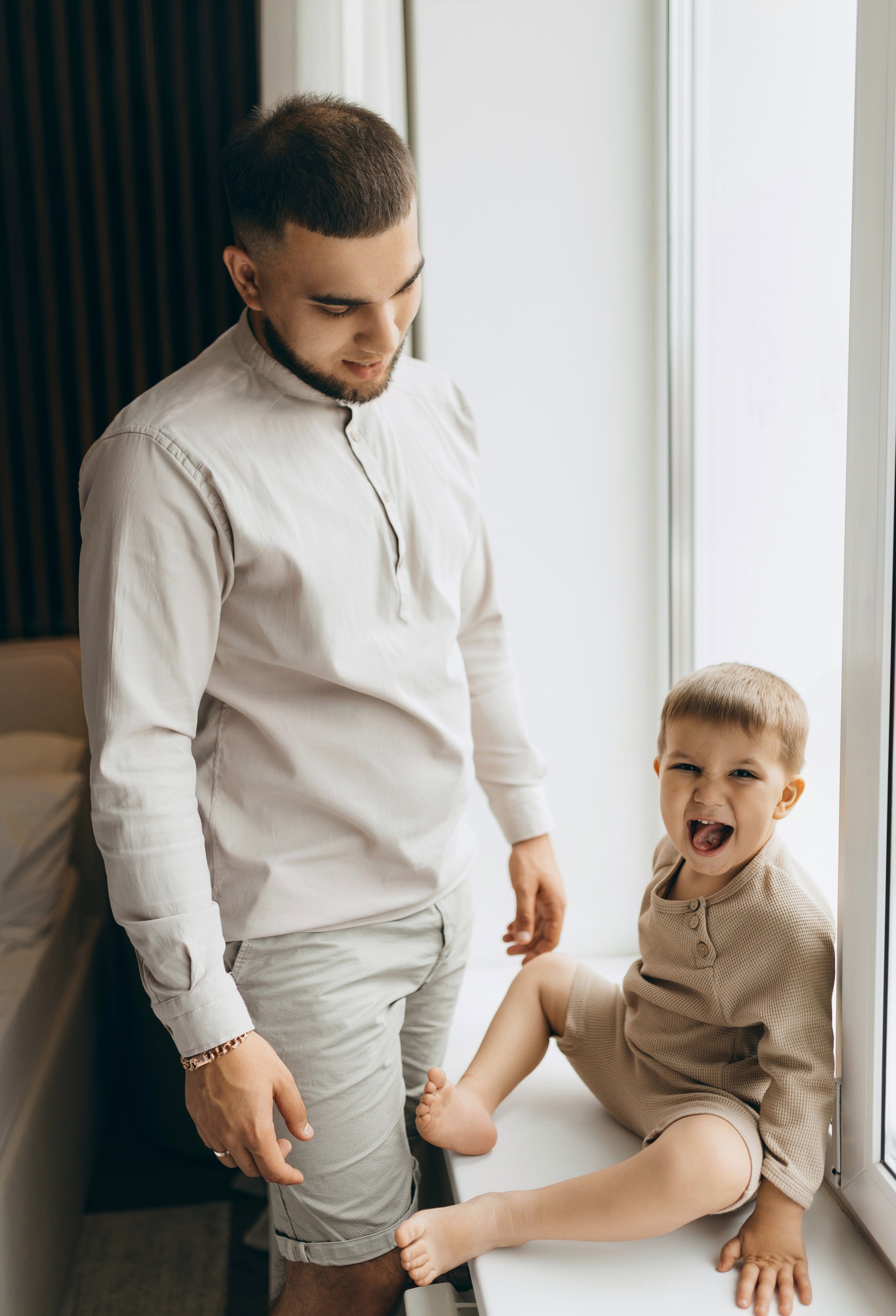 Семейная съемка в отеле♥