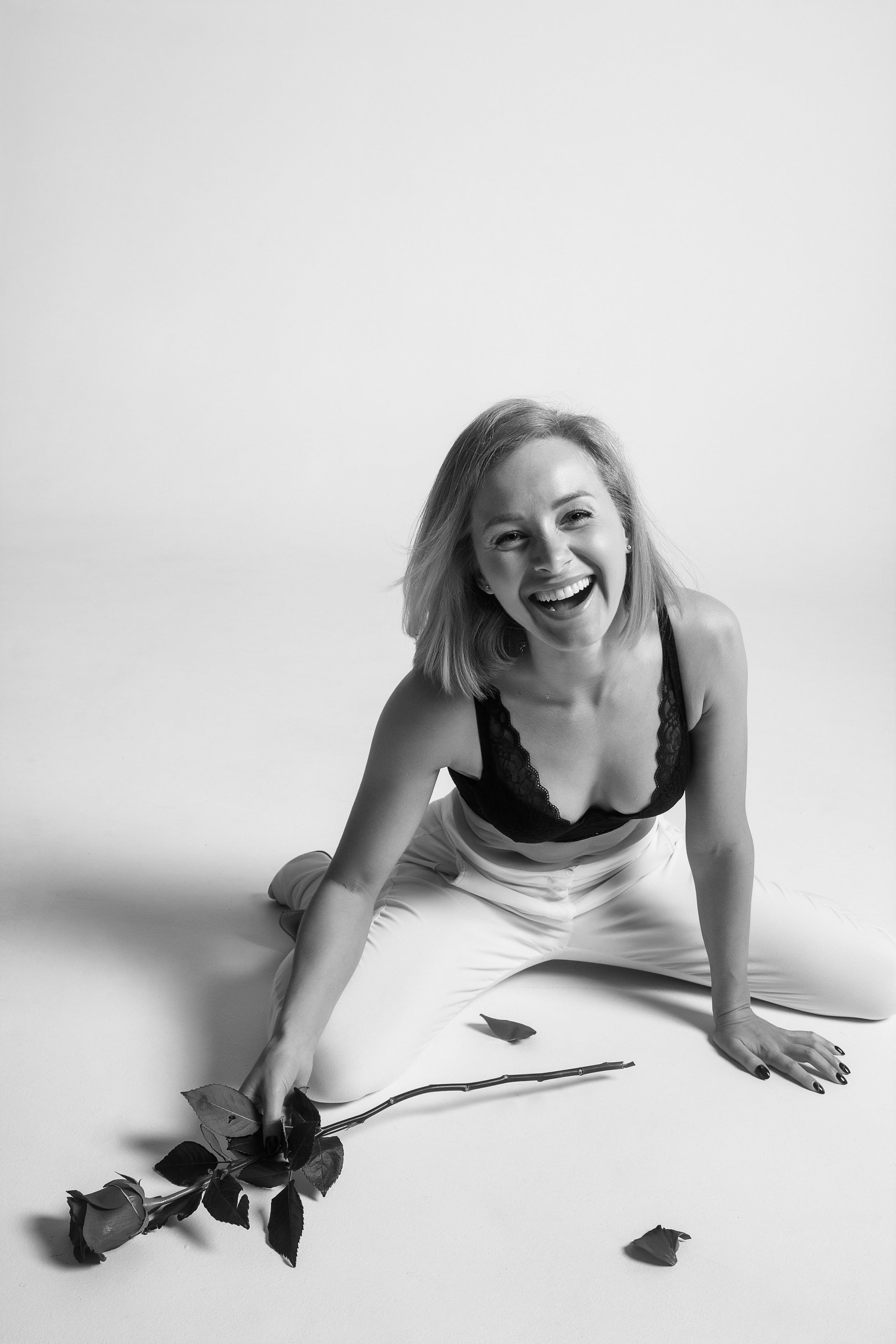 Юля. Портретный фотограф в Санкт-Петербурге Дмитриева Наталия