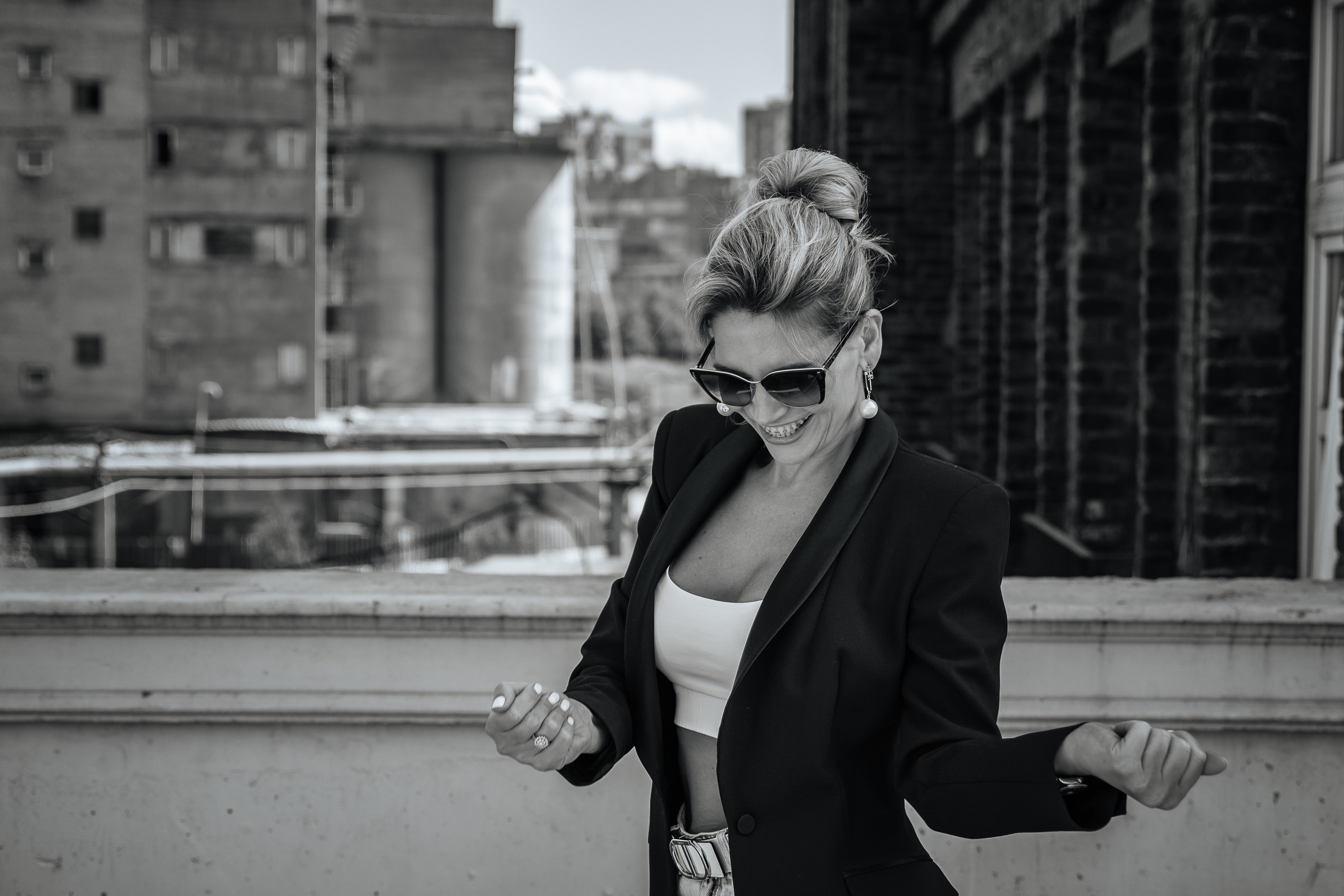 Ева Федорович, терраса. Контент. Портретный фотограф в Санкт-Петербурге Дмитриева Наталия