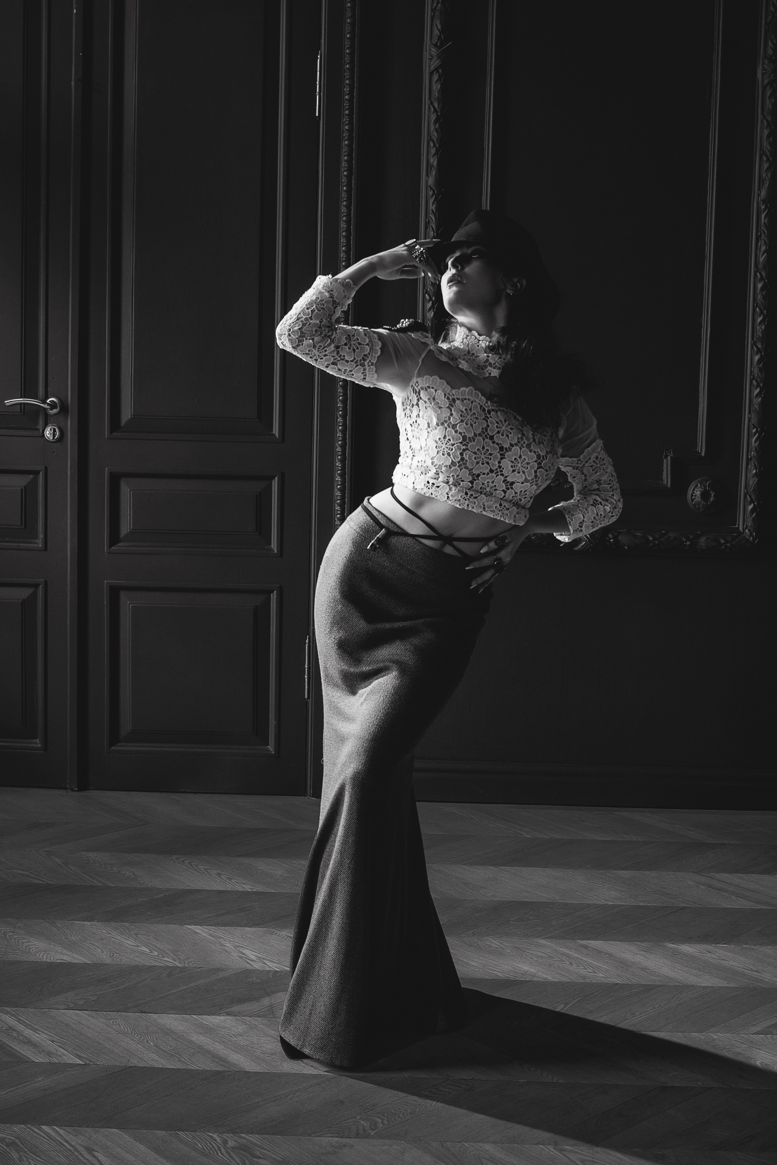 Софья Рождественская. Творческая съёмка. Портретный фотограф в Санкт-Петербурге Дмитриева Наталия