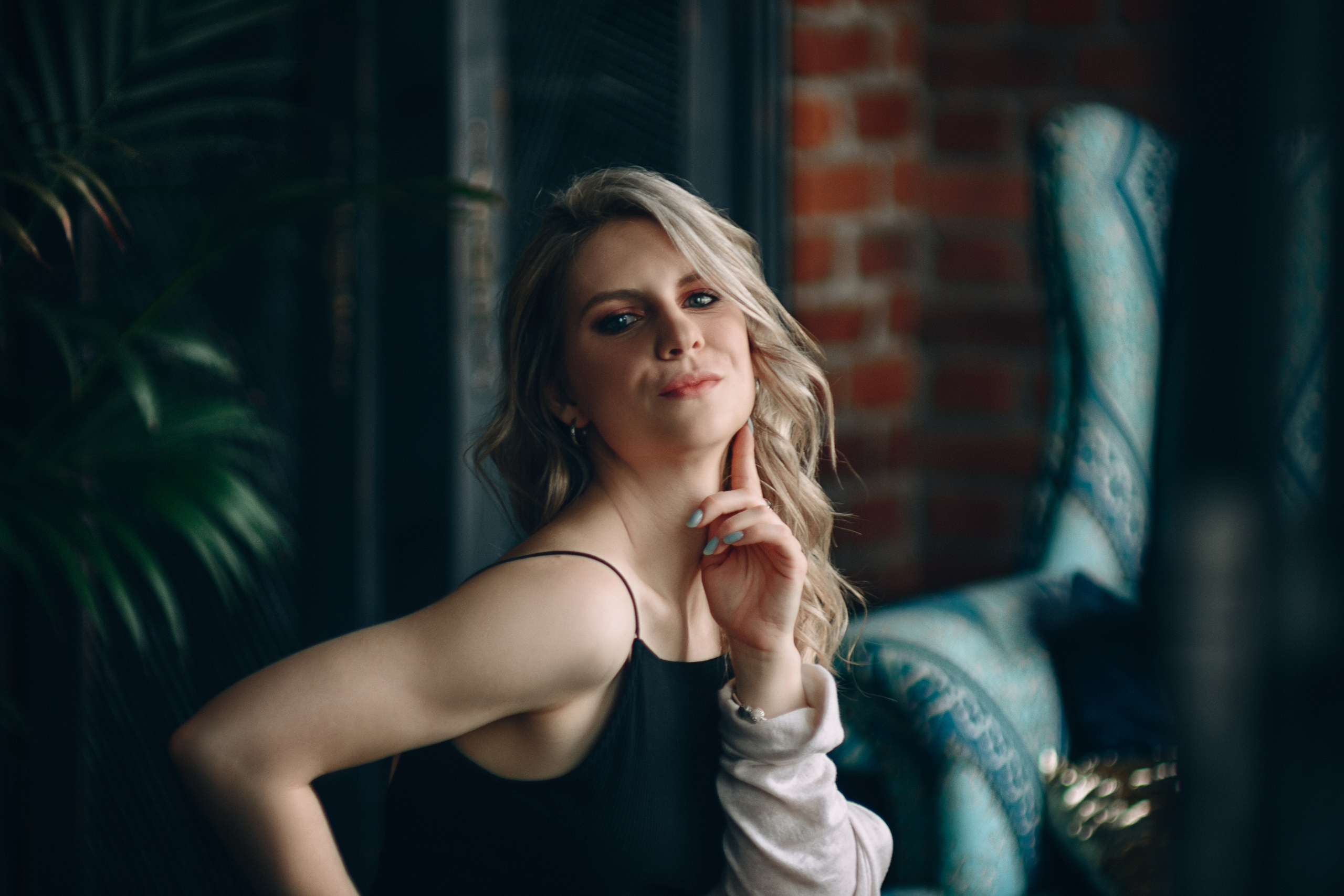 Мария. Портретный фотограф в Санкт-Петербурге Дмитриева Наталия