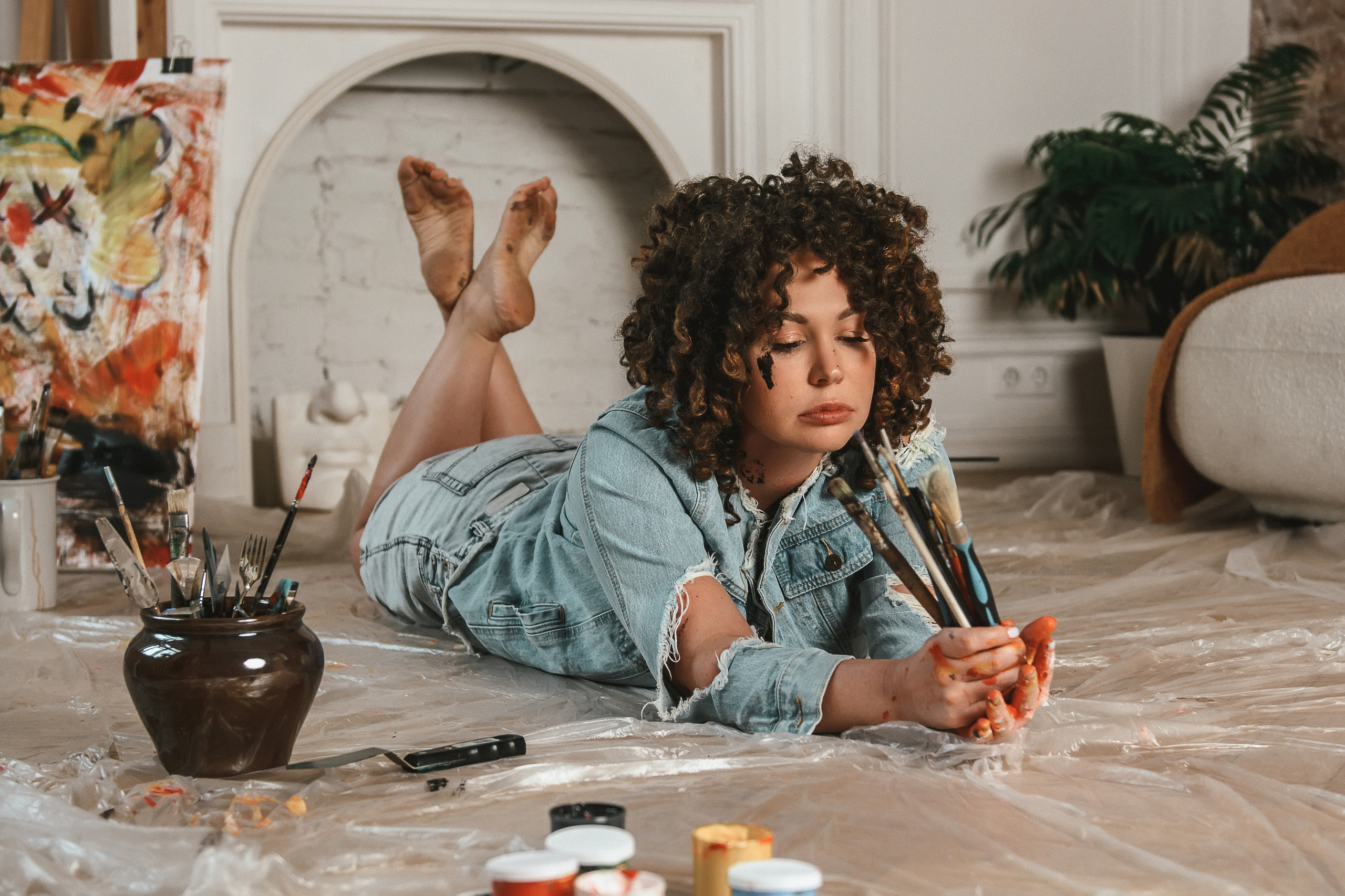 Стас и Таня. Портретный фотограф в Санкт-Петербурге Дмитриева Наталия