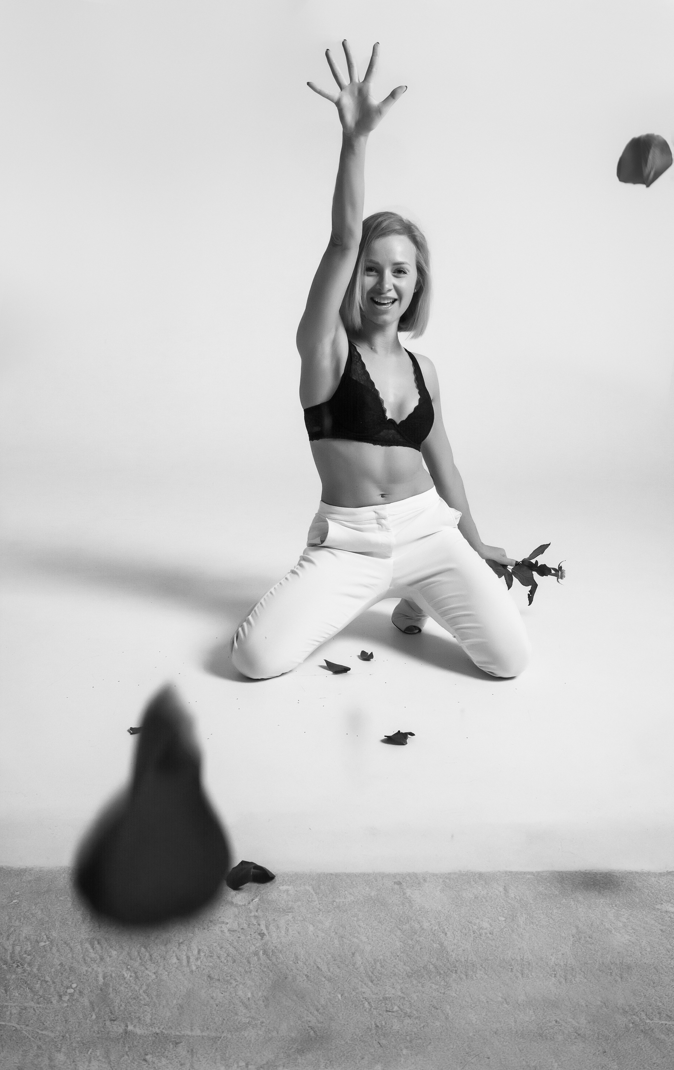 Юля. Портретный фотограф в Санкт-Петербурге Дмитриева Наталия