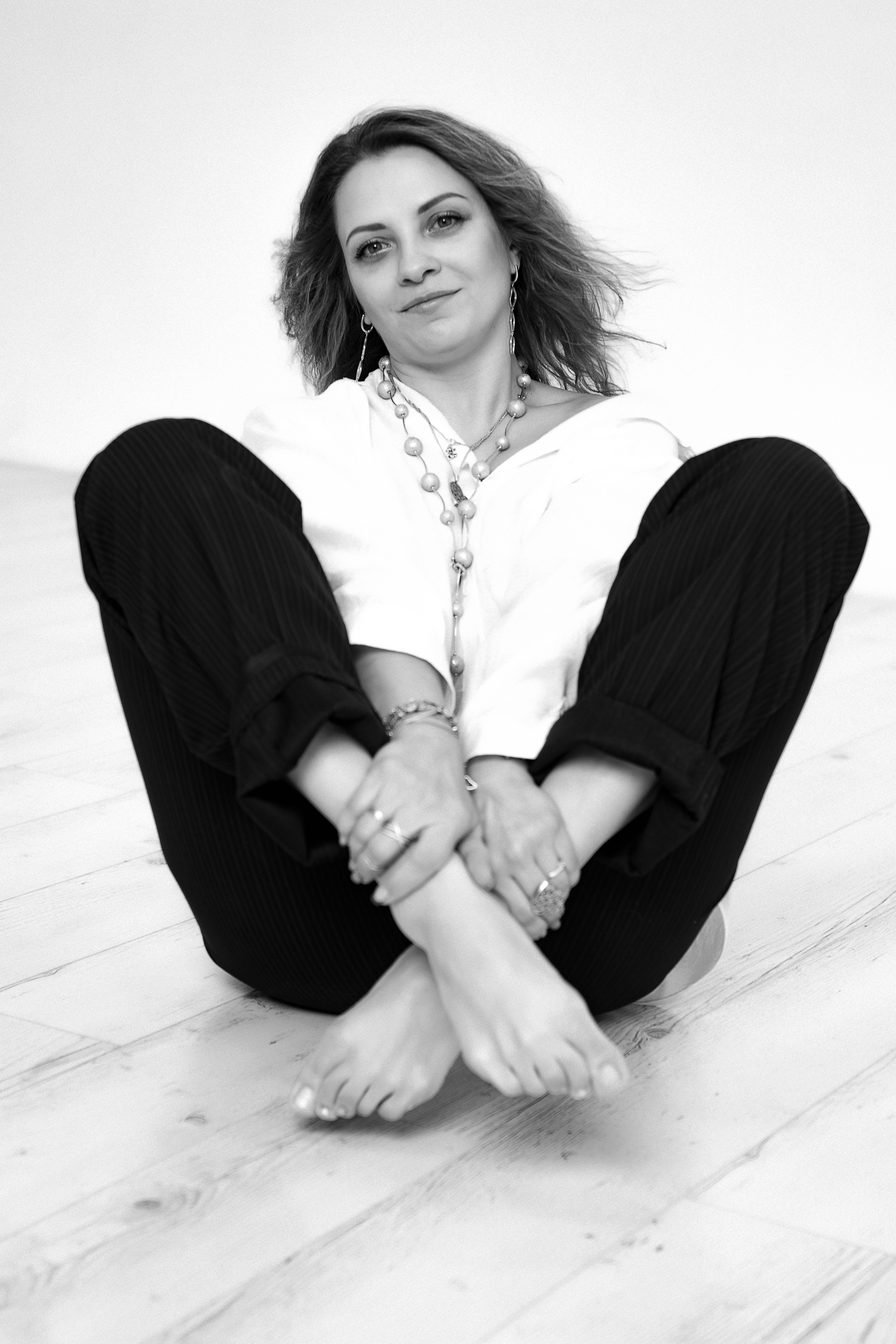 Оля. Портретный фотограф в Санкт-Петербурге Дмитриева Наталия