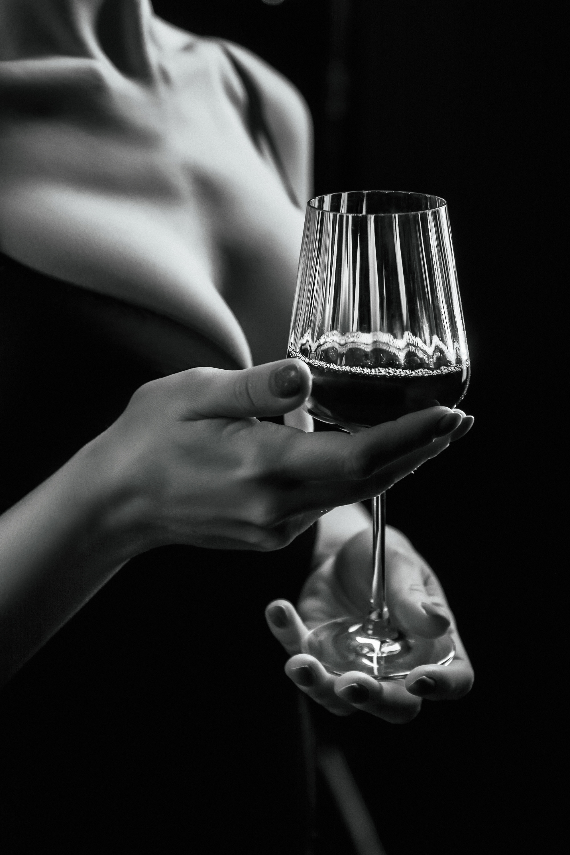 Вино моей души. Портретный фотограф в Санкт-Петербурге Дмитриева Наталия