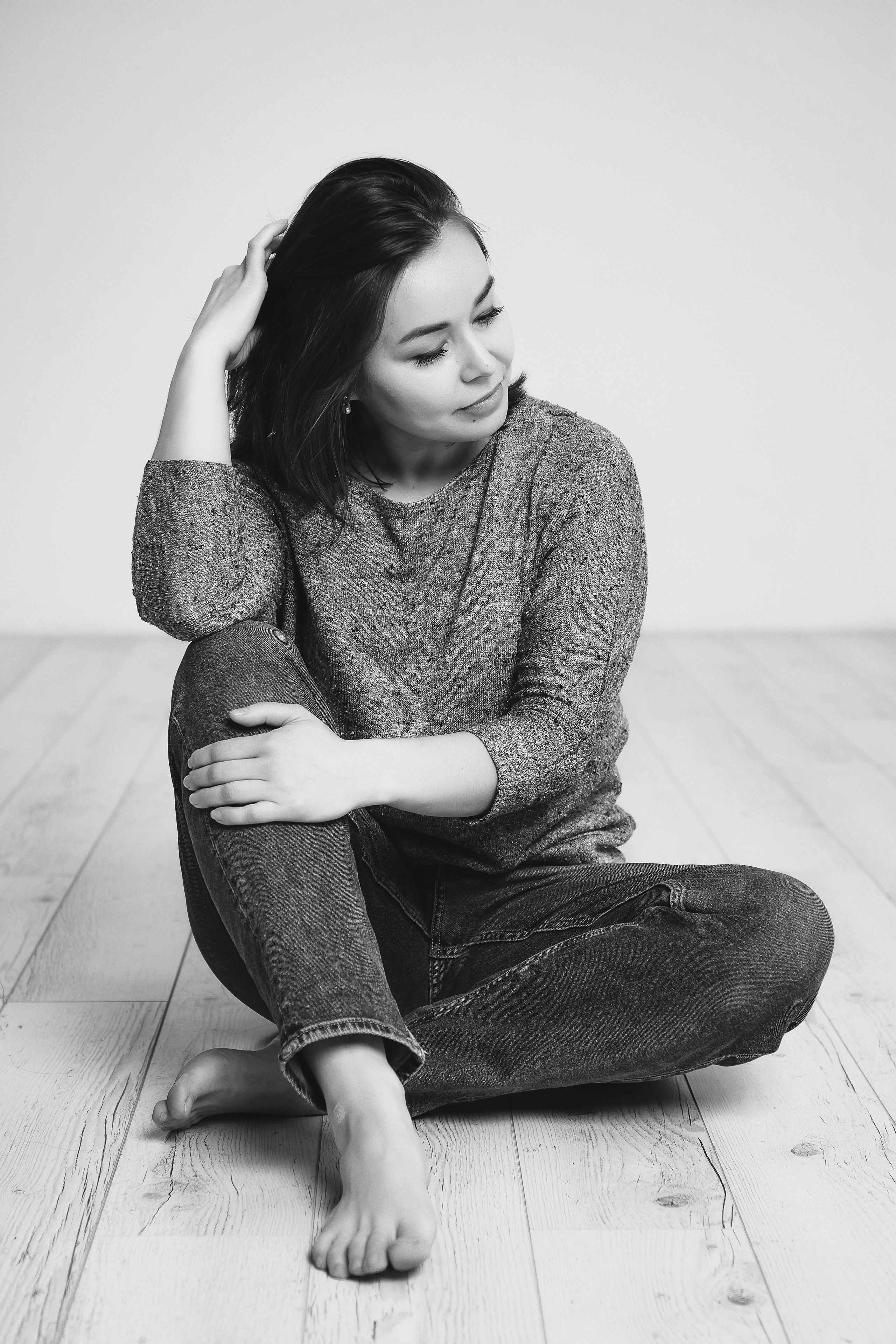 Ира. Портретный фотограф в Санкт-Петербурге Дмитриева Наталия