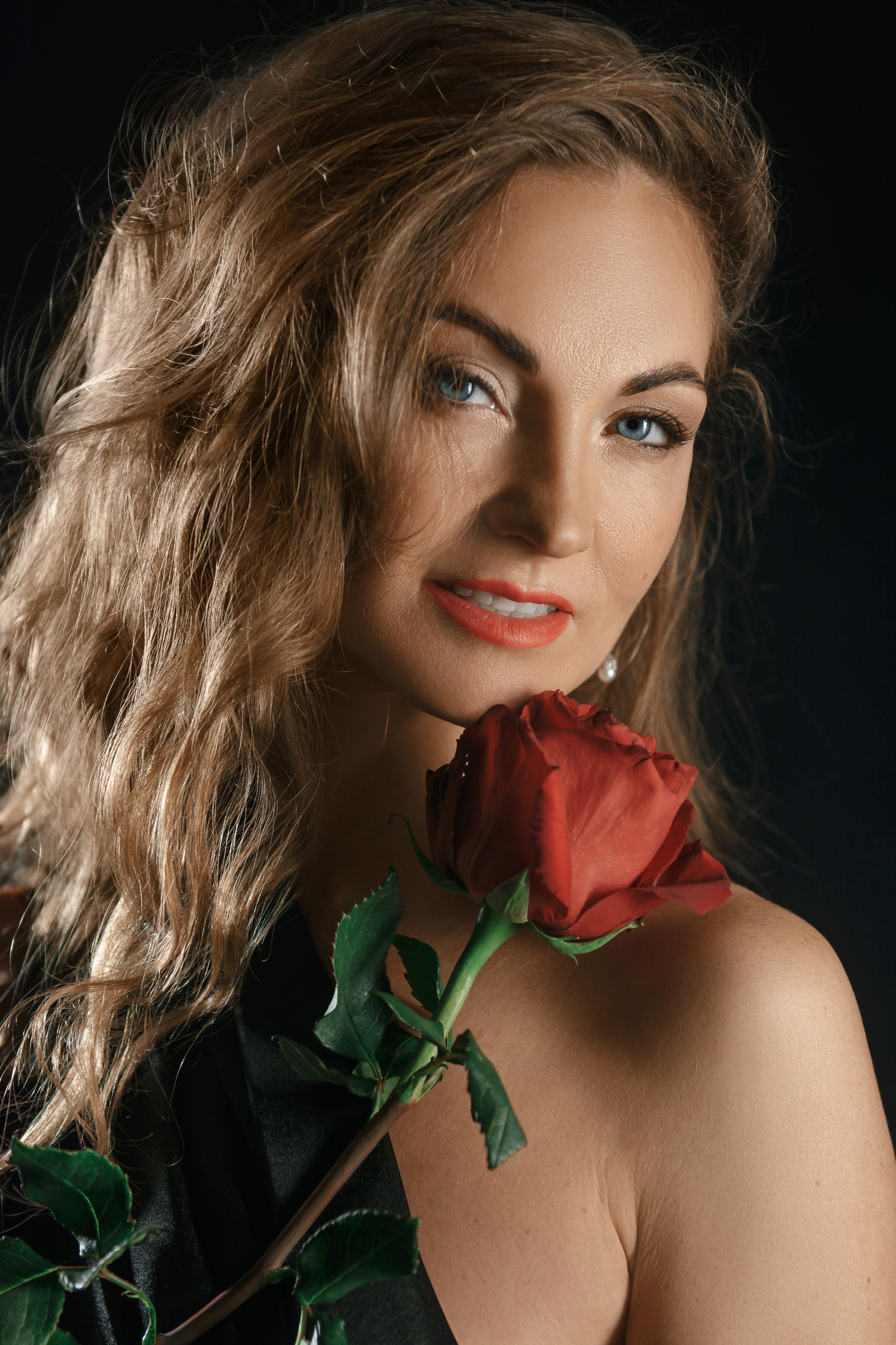 Елена. Портретный фотограф в Санкт-Петербурге Дмитриева Наталия