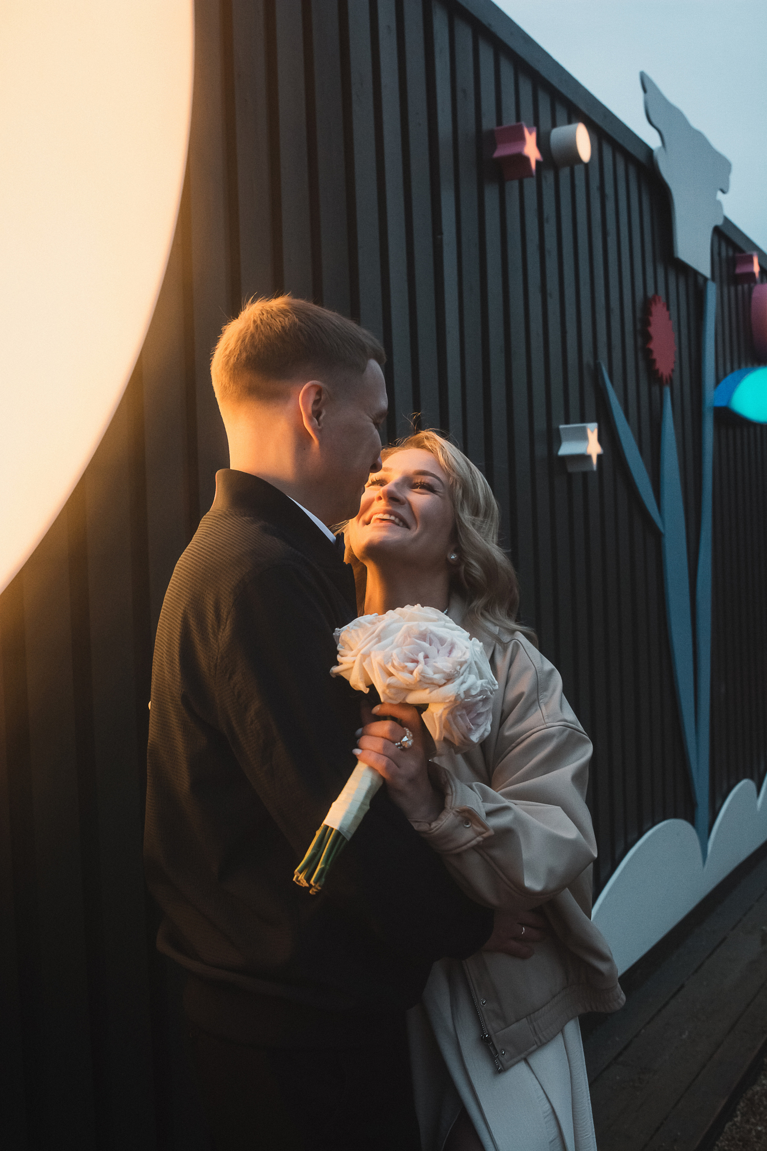 Таня и Паша. Портретный фотограф в Санкт-Петербурге Дмитриева Наталия