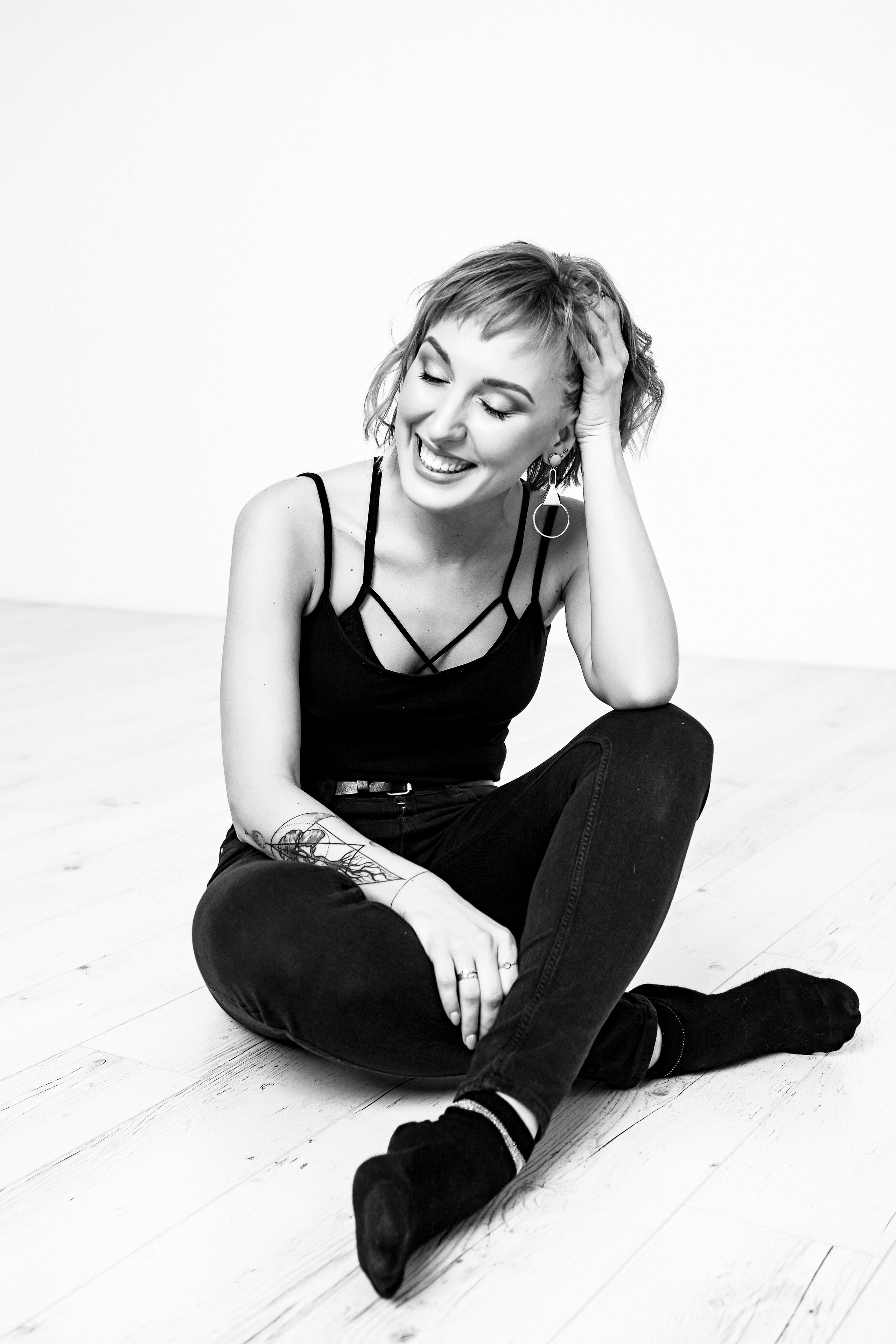 Анна. Портретный фотограф в Санкт-Петербурге Дмитриева Наталия