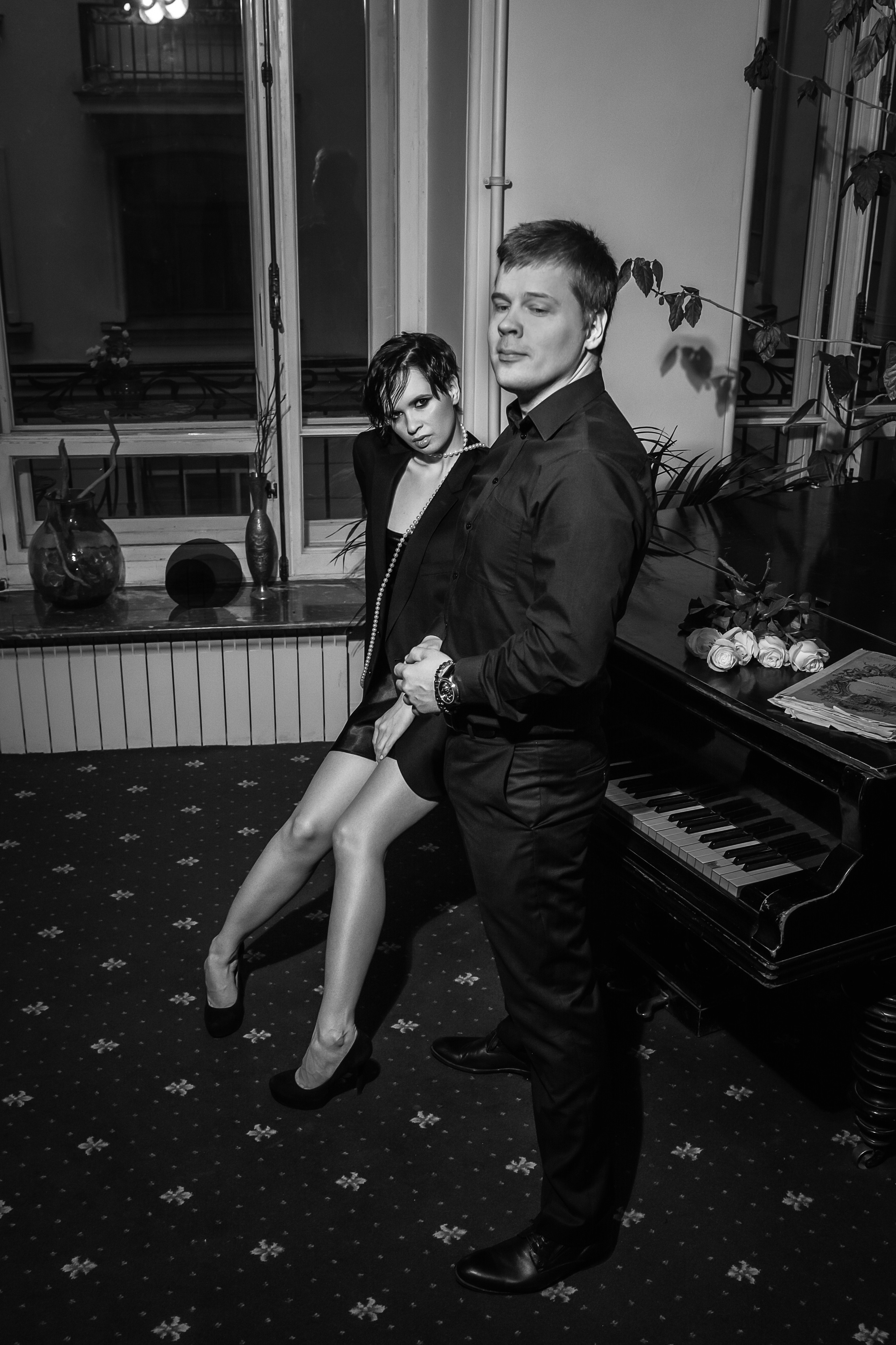 Вика и Виктор. Лав стори. Портретный фотограф в Санкт-Петербурге Дмитриева Наталия