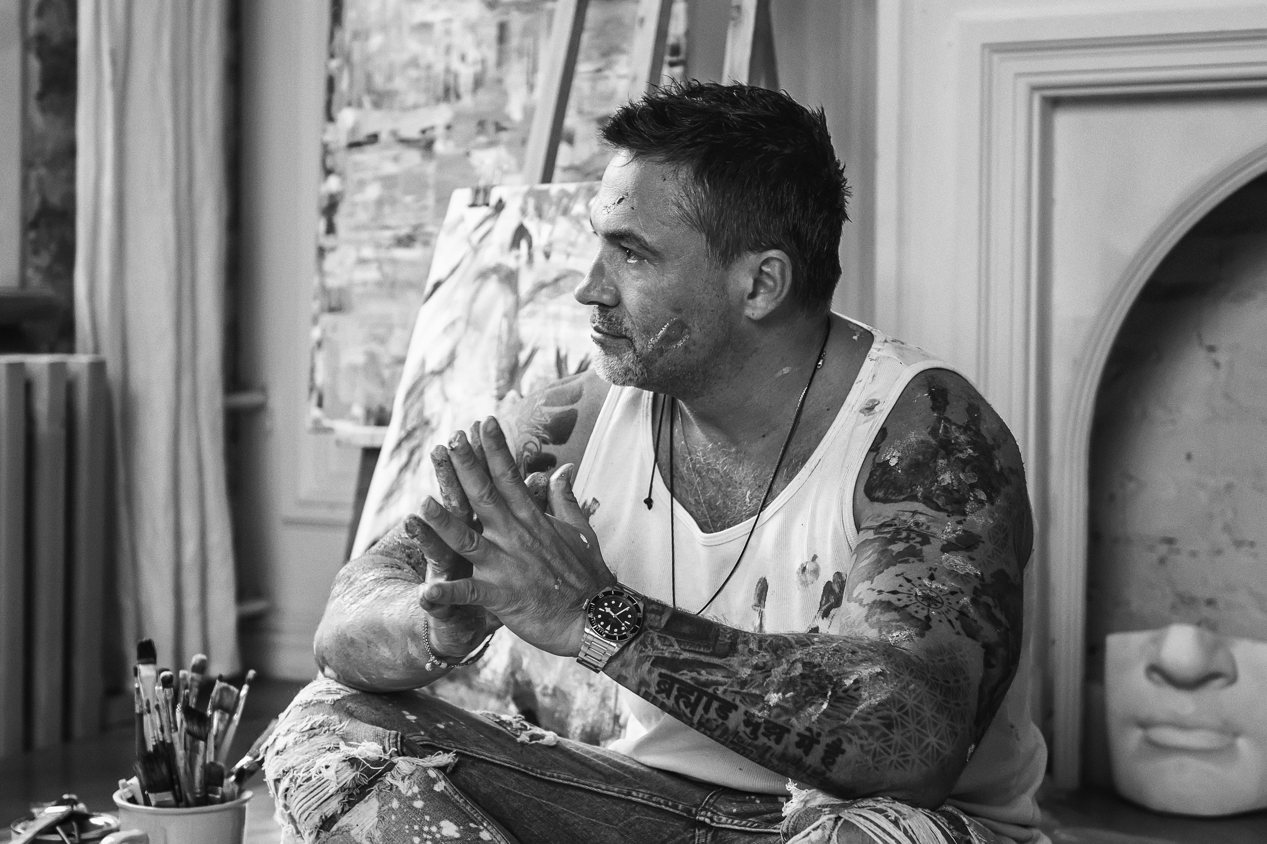 Стас и Таня. Портретный фотограф в Санкт-Петербурге Дмитриева Наталия