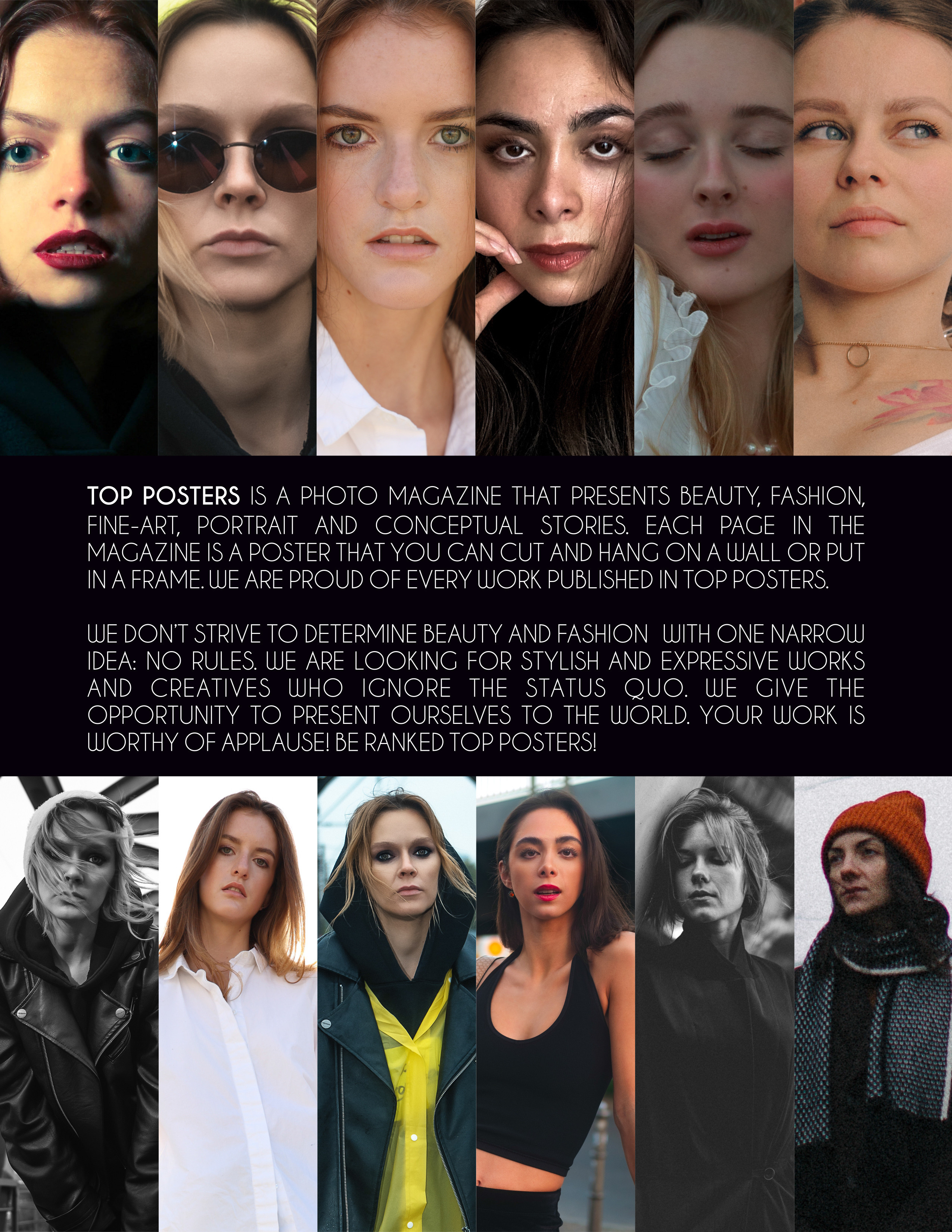 TOP POSTERS. Hope. Портретный фотограф в Санкт-Петербурге Дмитриева Наталия