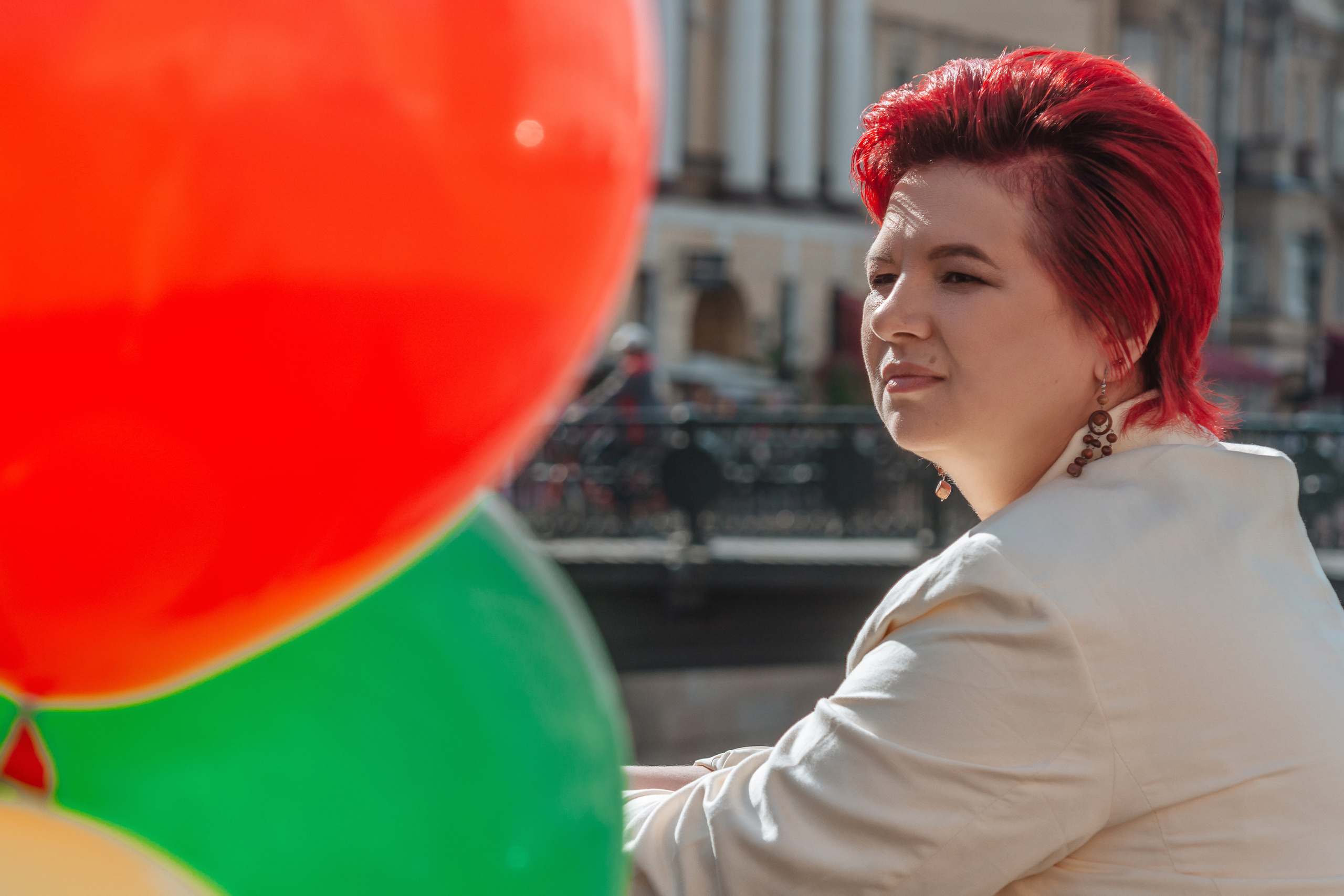 Юлия. Портретный фотограф в Санкт-Петербурге Дмитриева Наталия