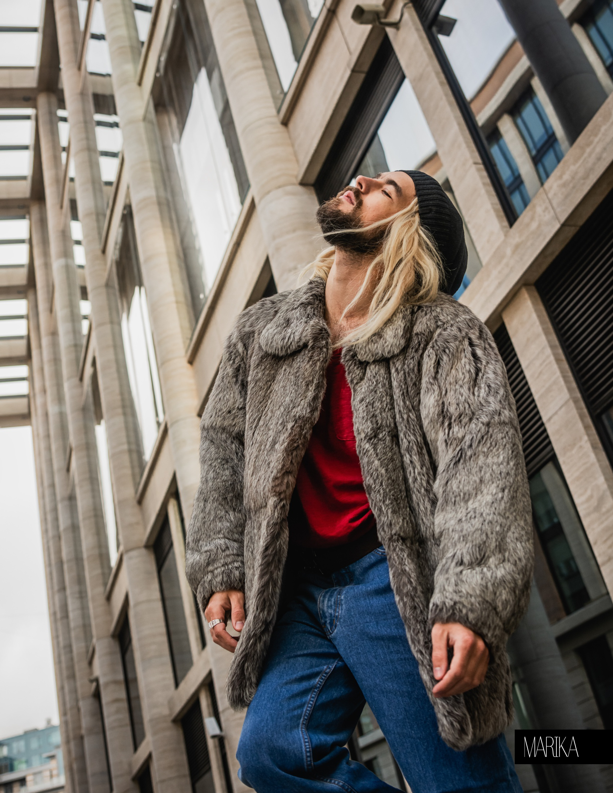 MARIKA MAGAZINE MEN.Stylish Barbarians. Портретный фотограф в Санкт-Петербурге Дмитриева Наталия