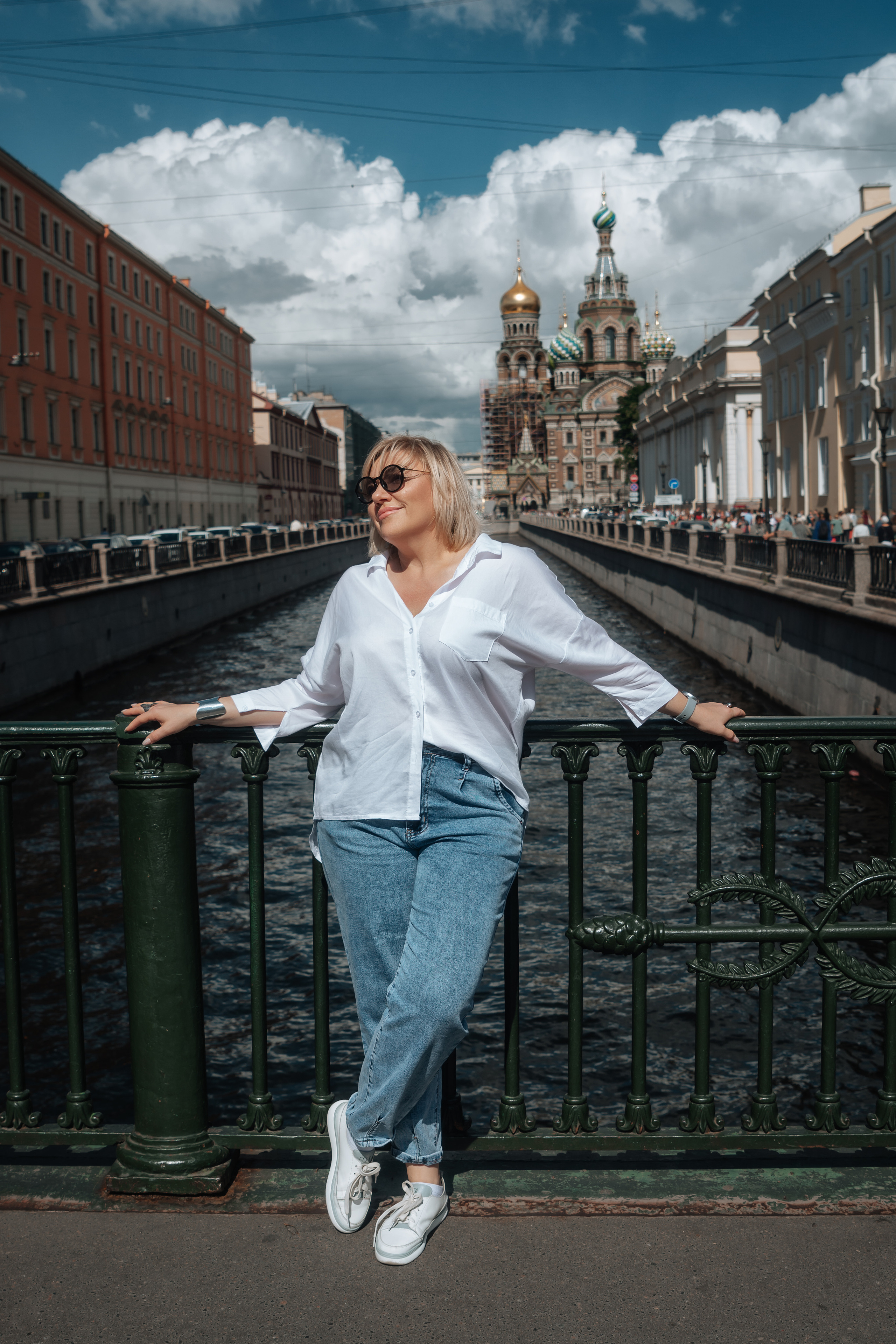 Лариса. Портретный фотограф в Санкт-Петербурге Дмитриева Наталия