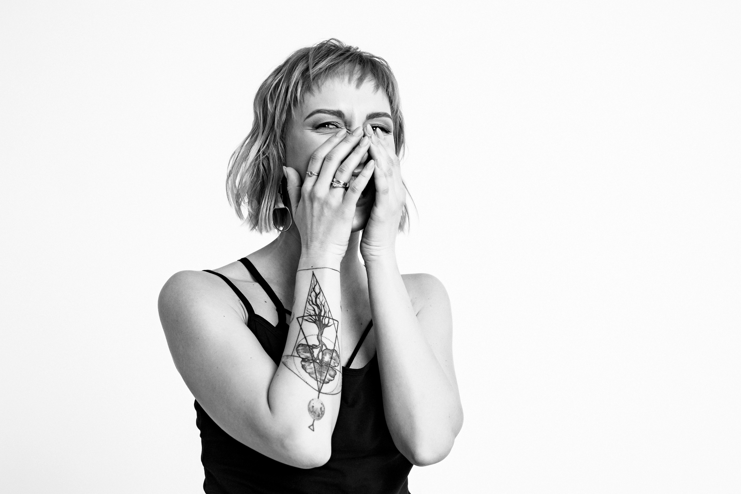 Анна. Портретный фотограф в Санкт-Петербурге Дмитриева Наталия