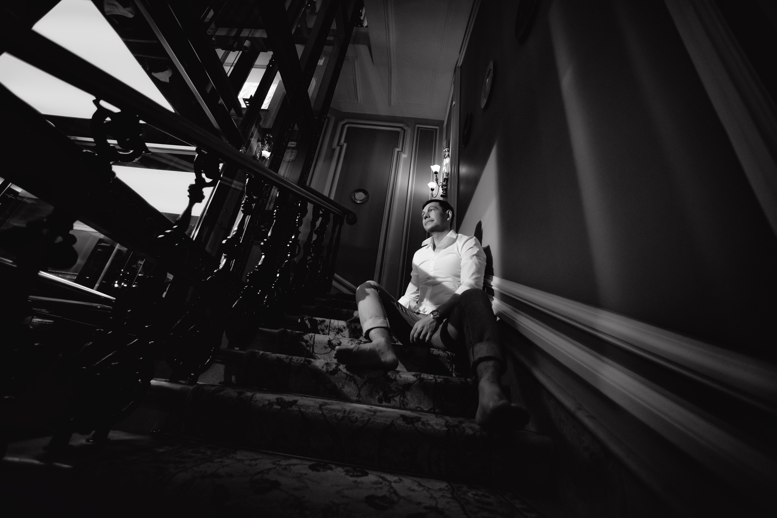 Владимир. Портретный фотограф в Санкт-Петербурге Дмитриева Наталия