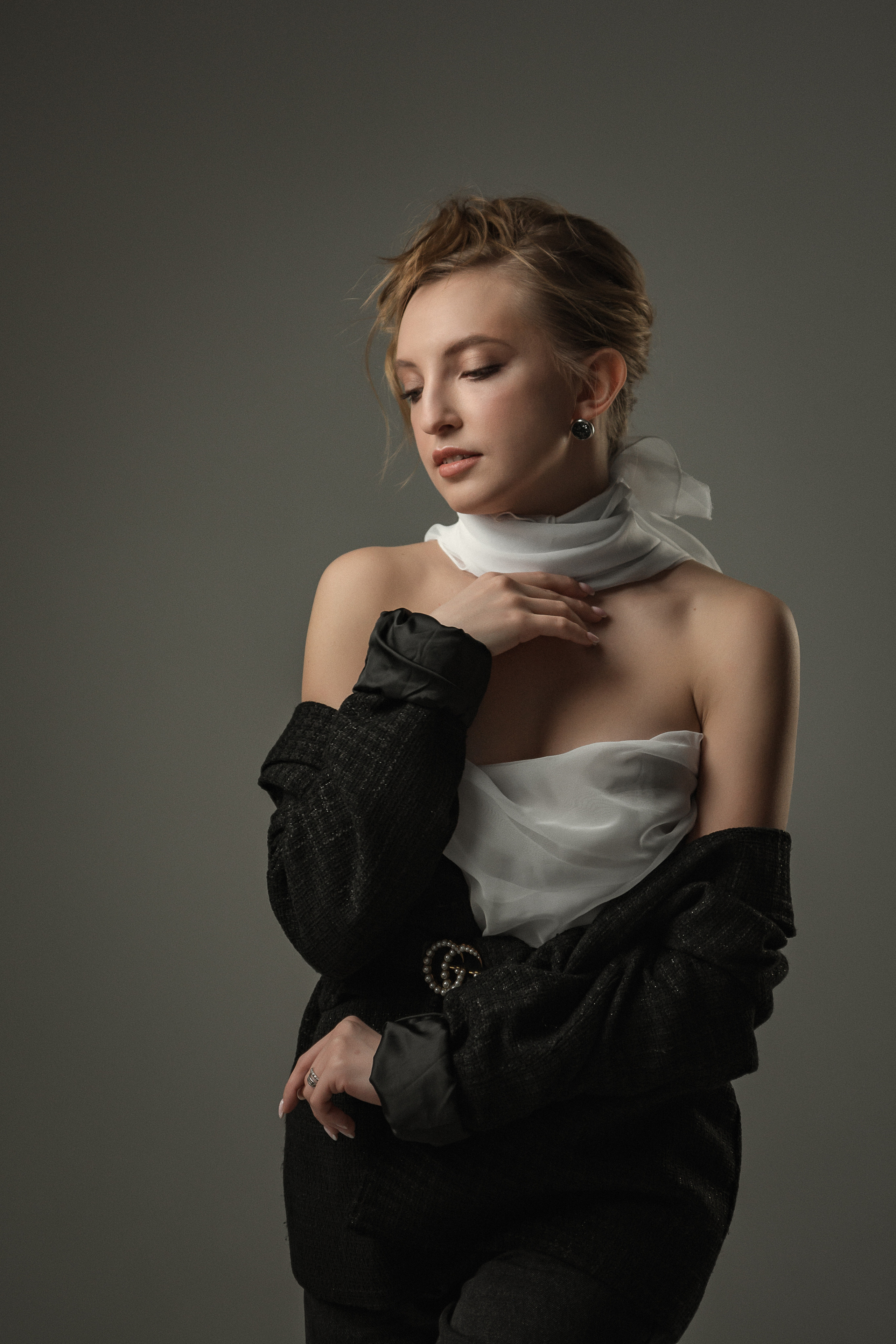 Евдокия Малевская. Портрет. Портретный фотограф в Санкт-Петербурге Дмитриева Наталия