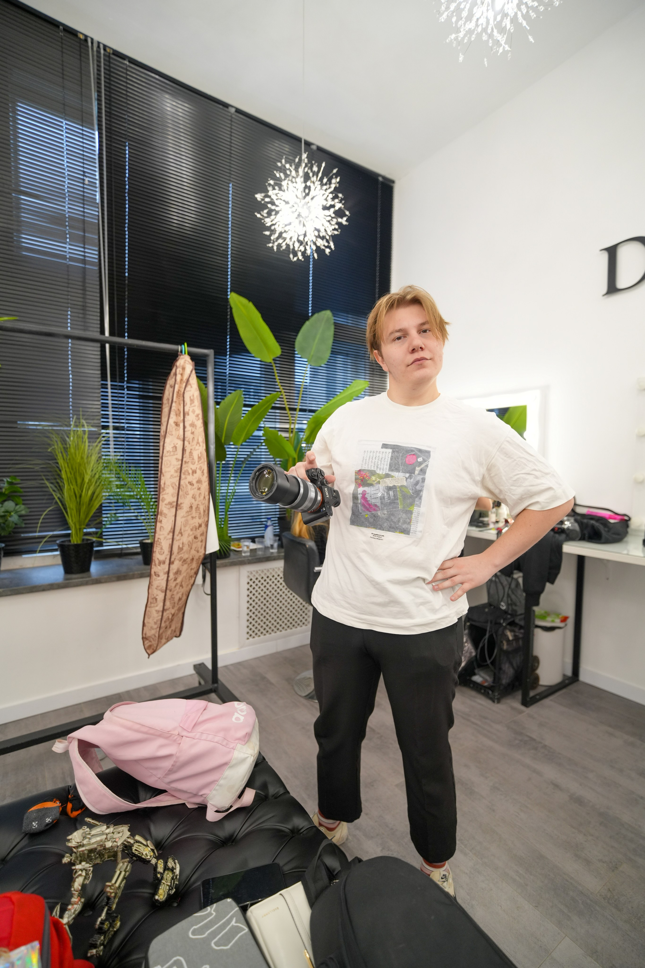 #backstage со съёмки Новогодней семейной истории. Портретный фотограф в Санкт-Петербурге Дмитриева Наталия