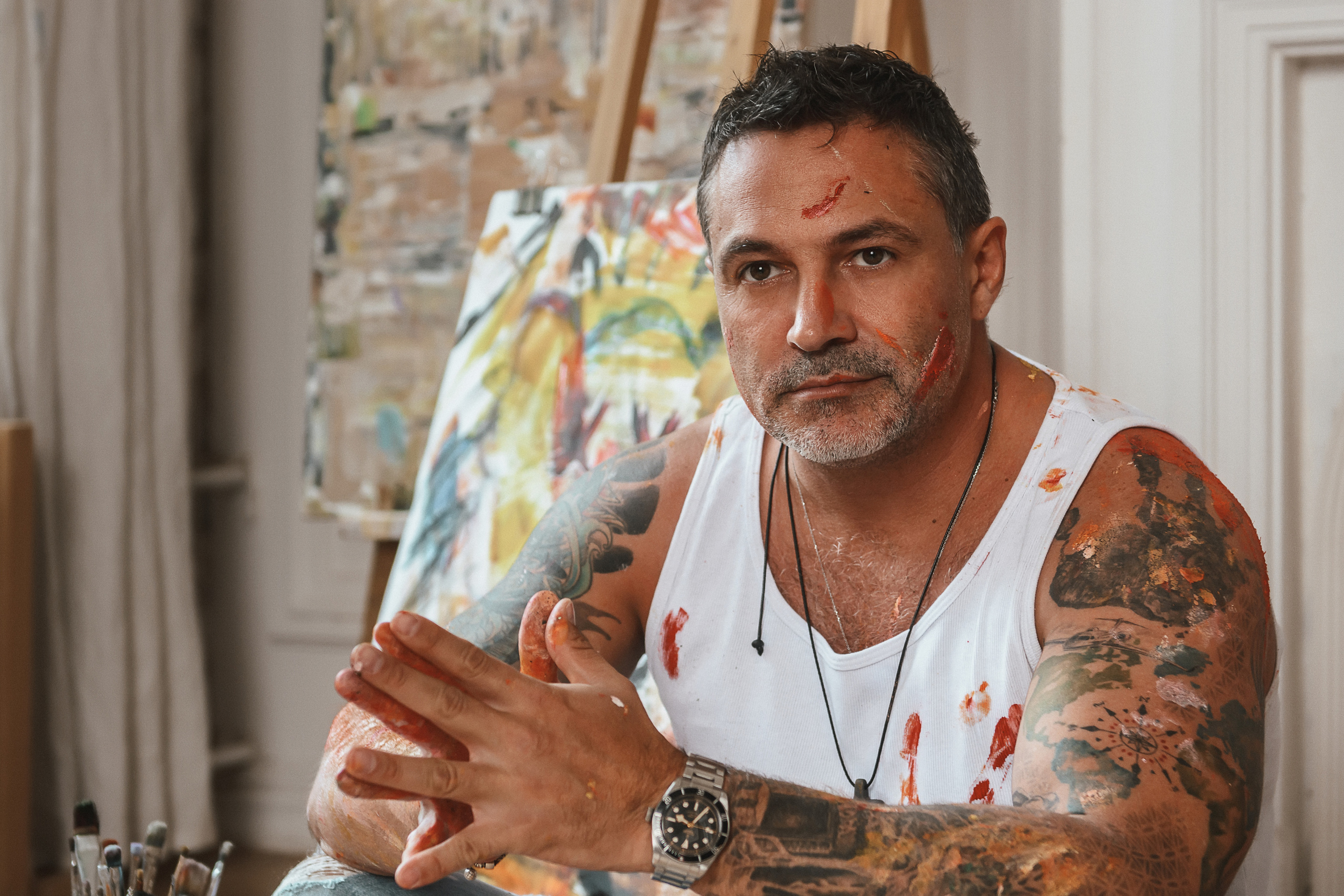 Стас и Таня. Портретный фотограф в Санкт-Петербурге Дмитриева Наталия