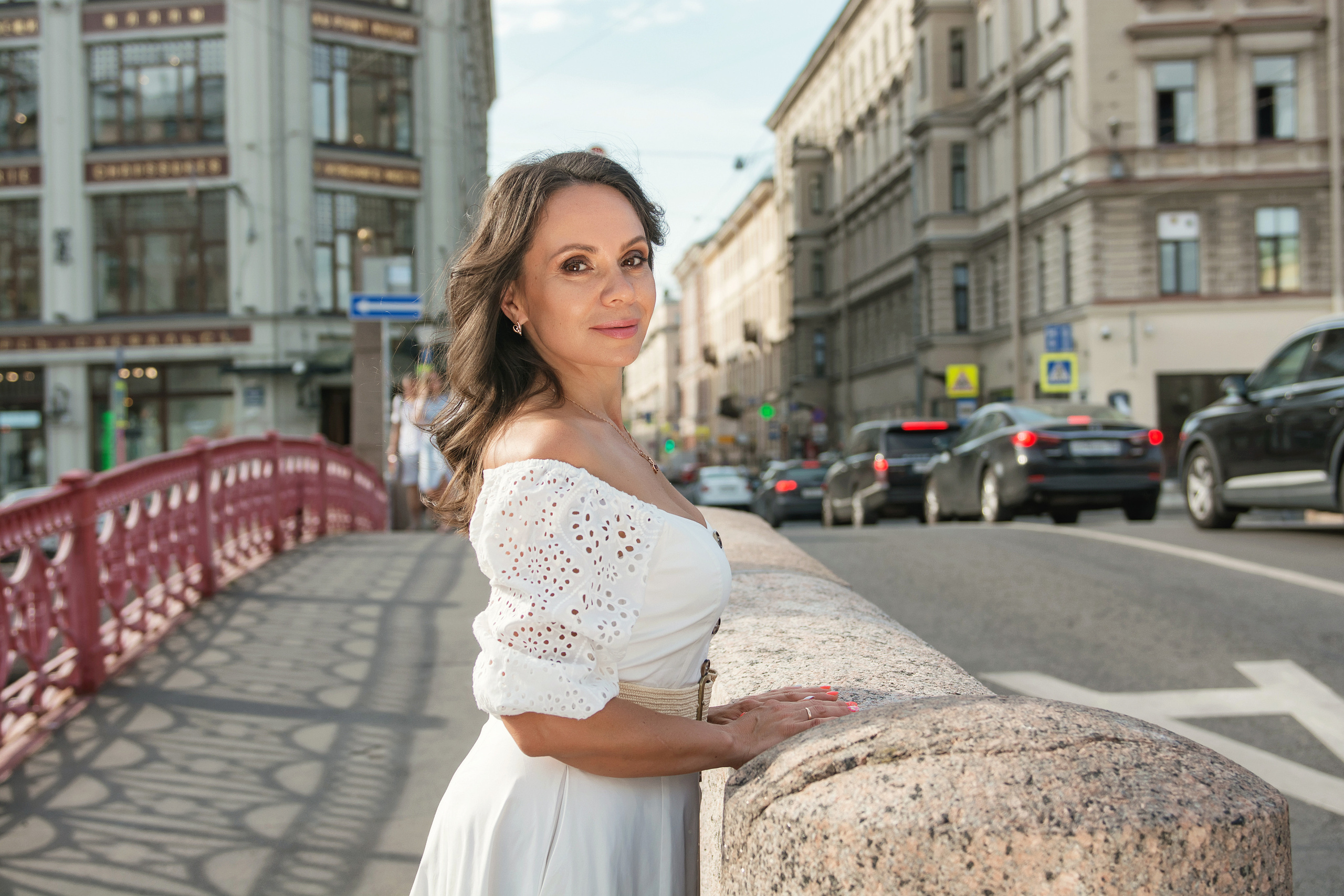 Светлана. Портретный фотограф в Санкт-Петербурге Дмитриева Наталия