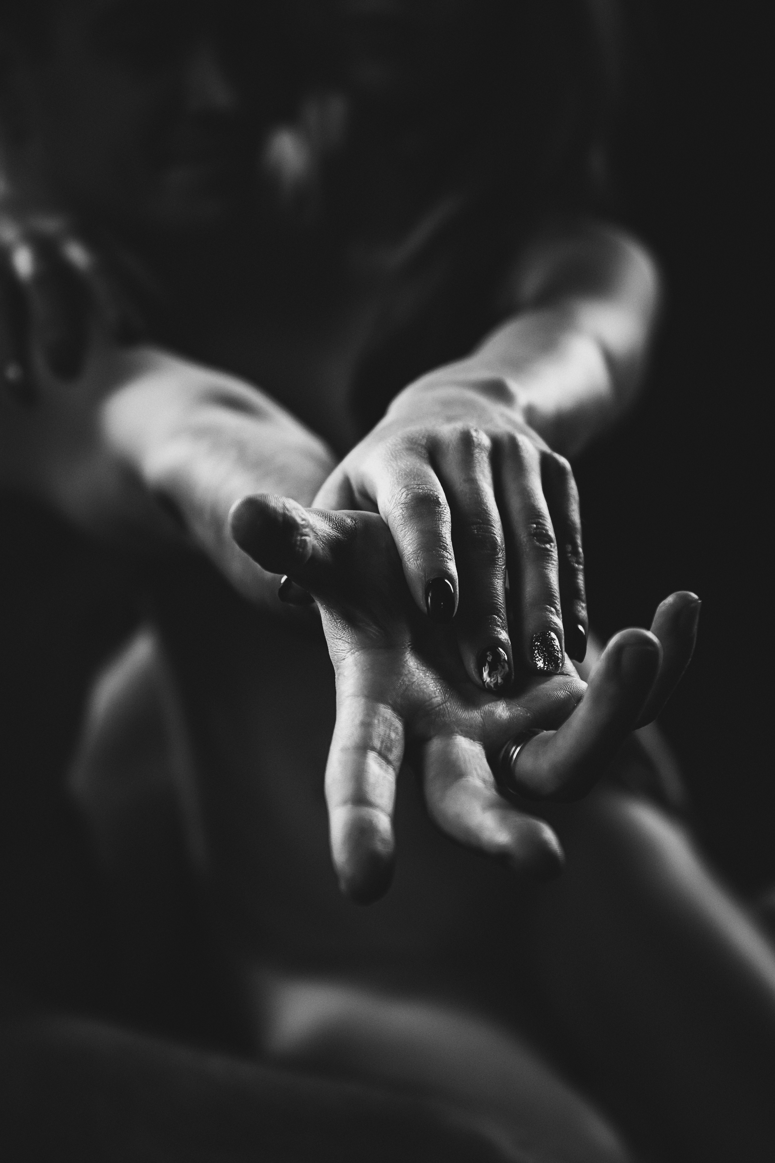 Прикосновения. Портретный фотограф в Санкт-Петербурге Дмитриева Наталия