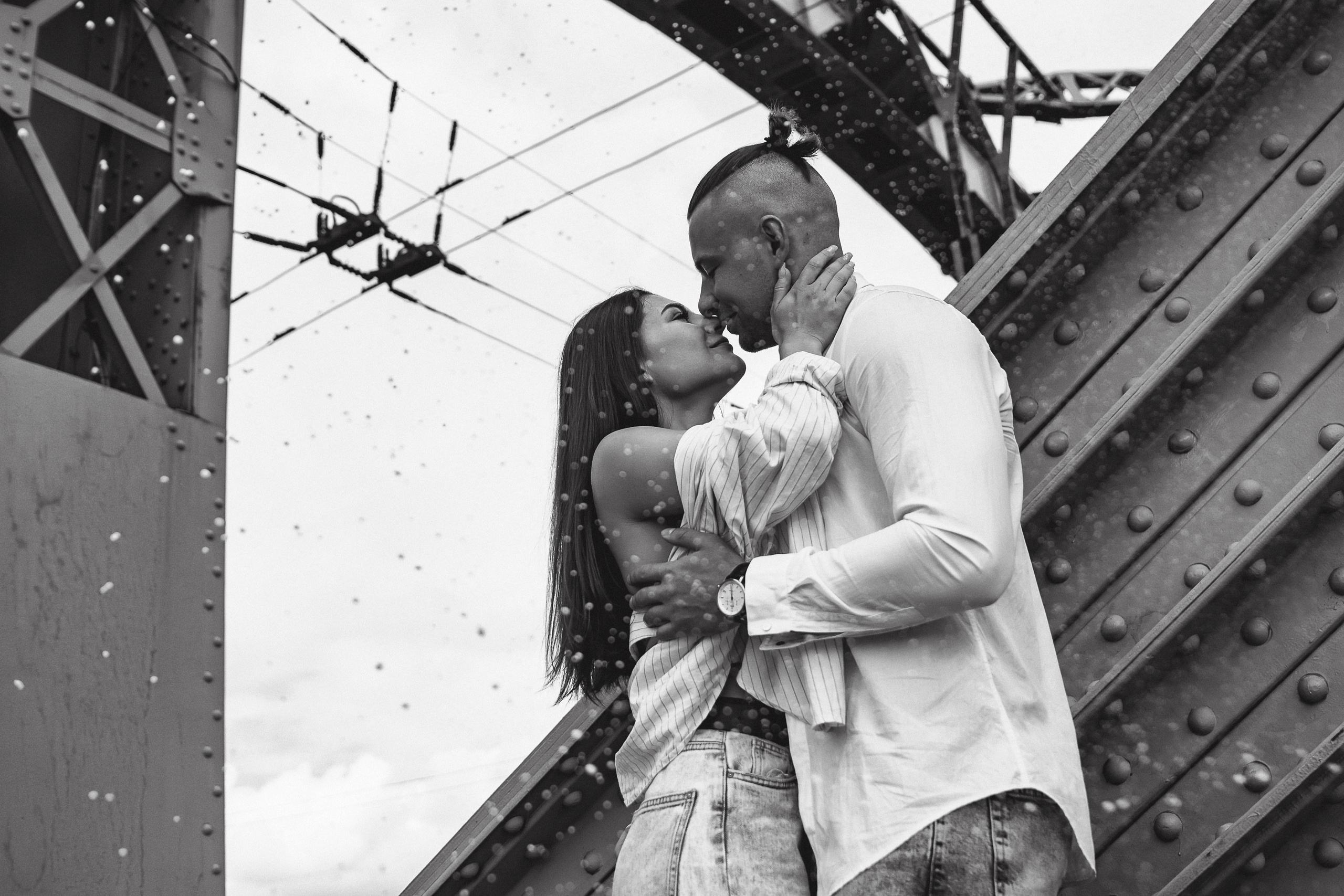 Мария и Алексей. Портретный фотограф в Санкт-Петербурге Дмитриева Наталия