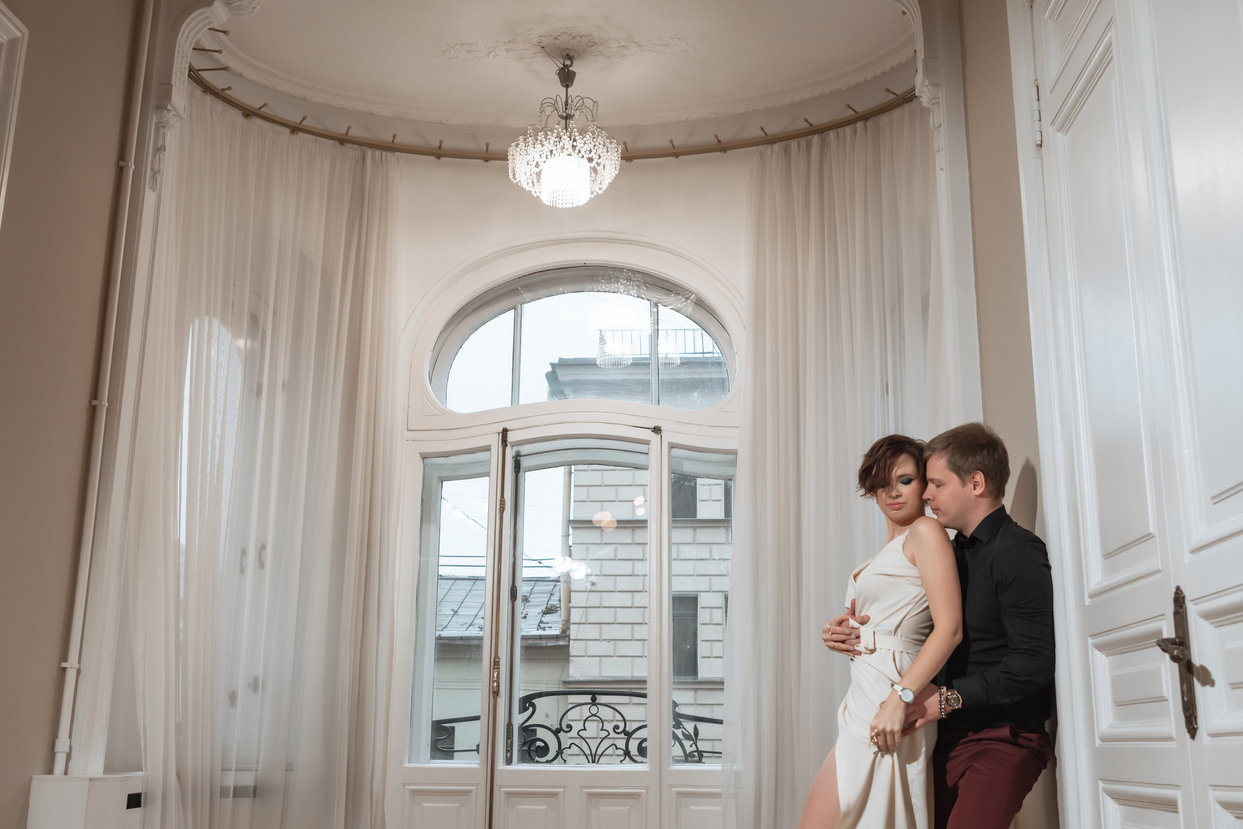 Вика и Виктор. Лав стори. Портретный фотограф в Санкт-Петербурге Дмитриева Наталия