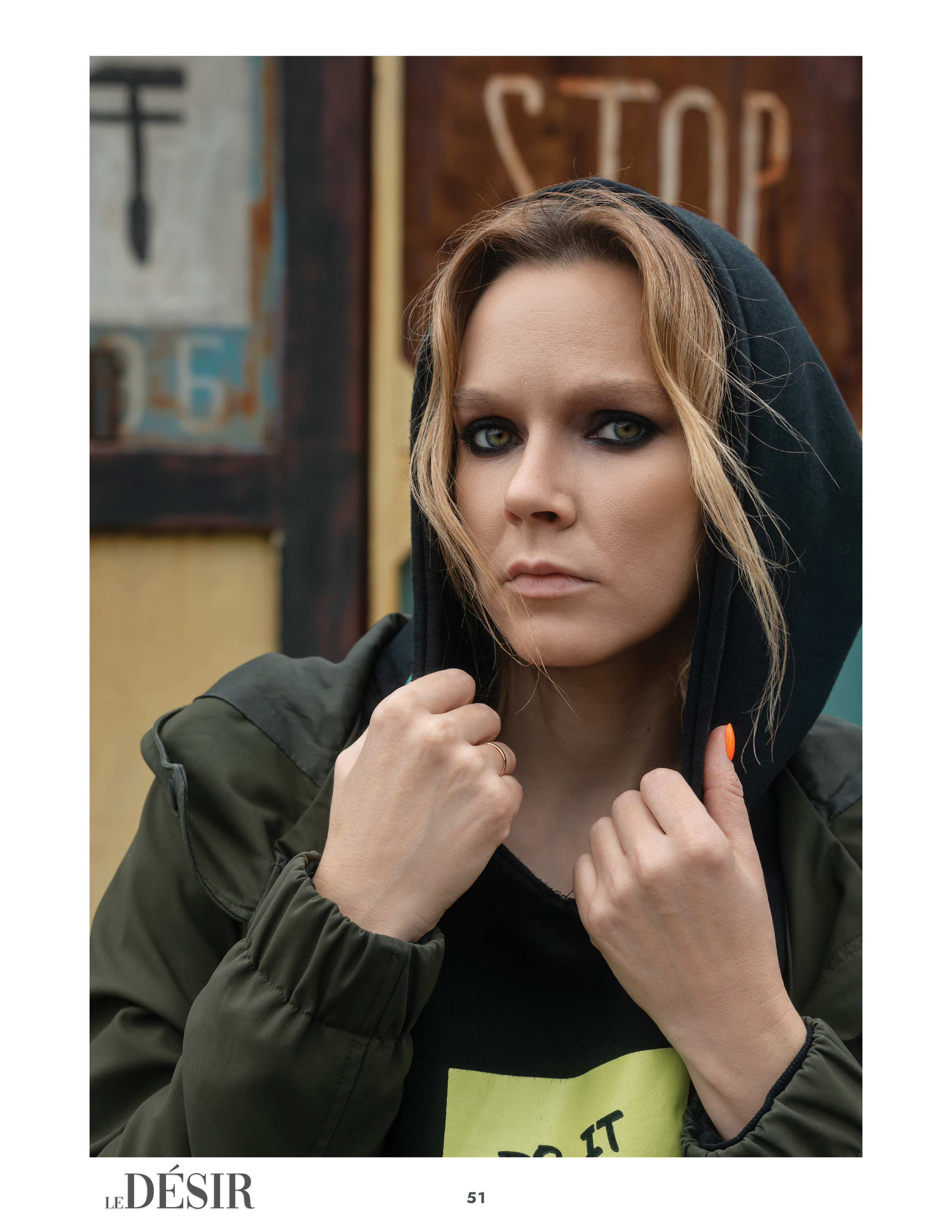 LeDesir. Changes. Портретный фотограф в Санкт-Петербурге Дмитриева Наталия