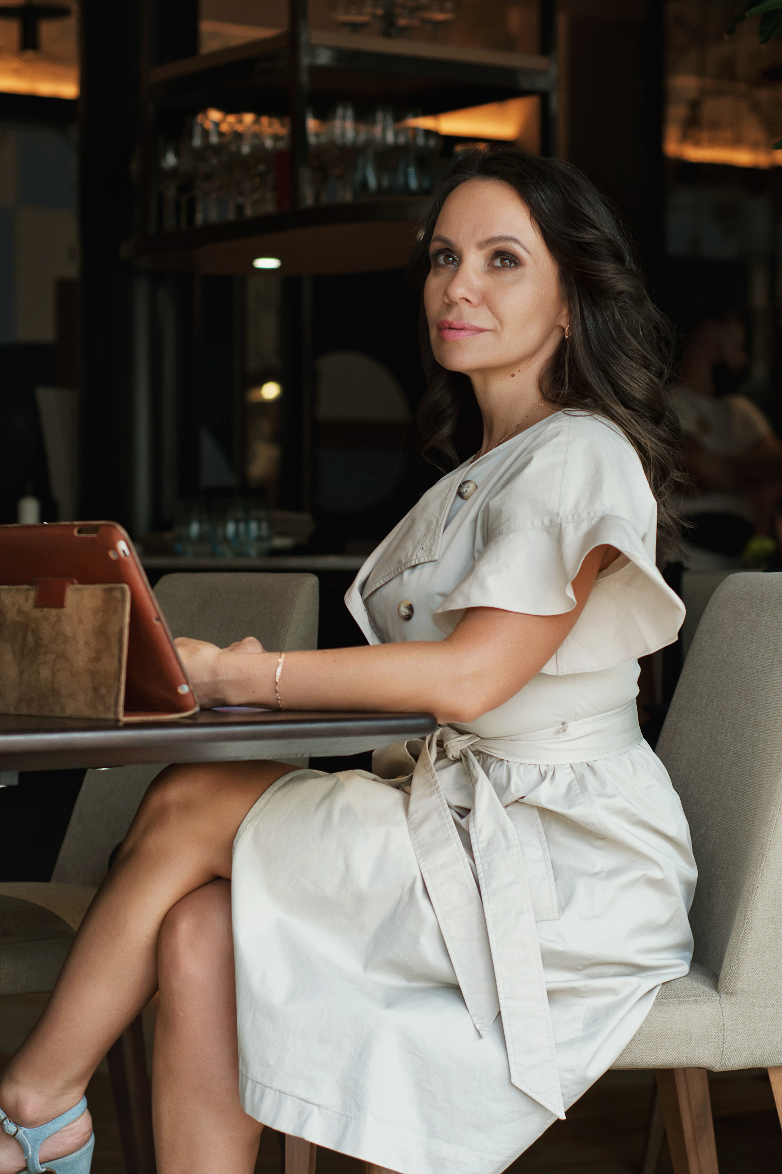 Светлана. Портретный фотограф в Санкт-Петербурге Дмитриева Наталия