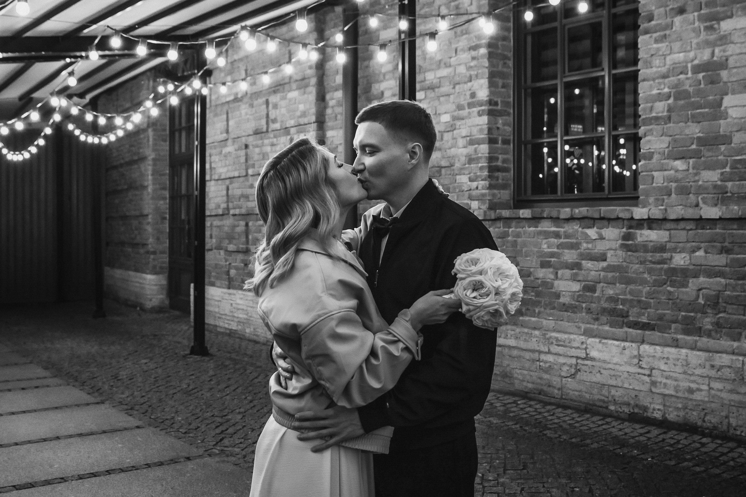 Таня и Паша. Портретный фотограф в Санкт-Петербурге Дмитриева Наталия