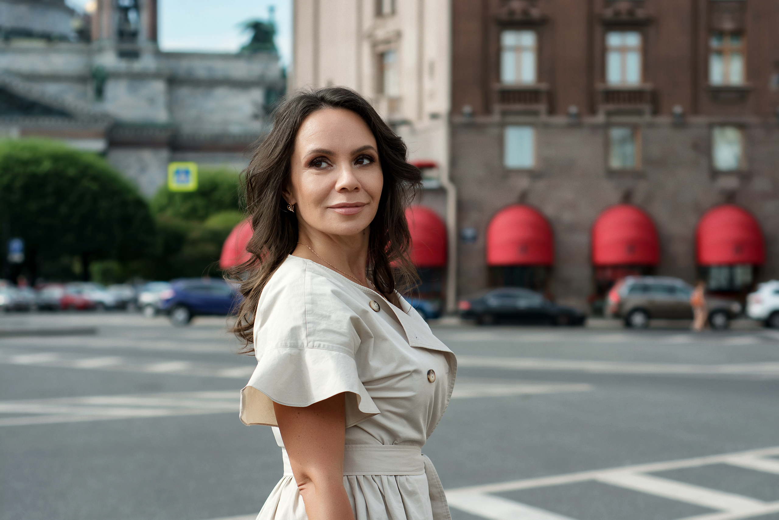 Светлана. Портретный фотограф в Санкт-Петербурге Дмитриева Наталия