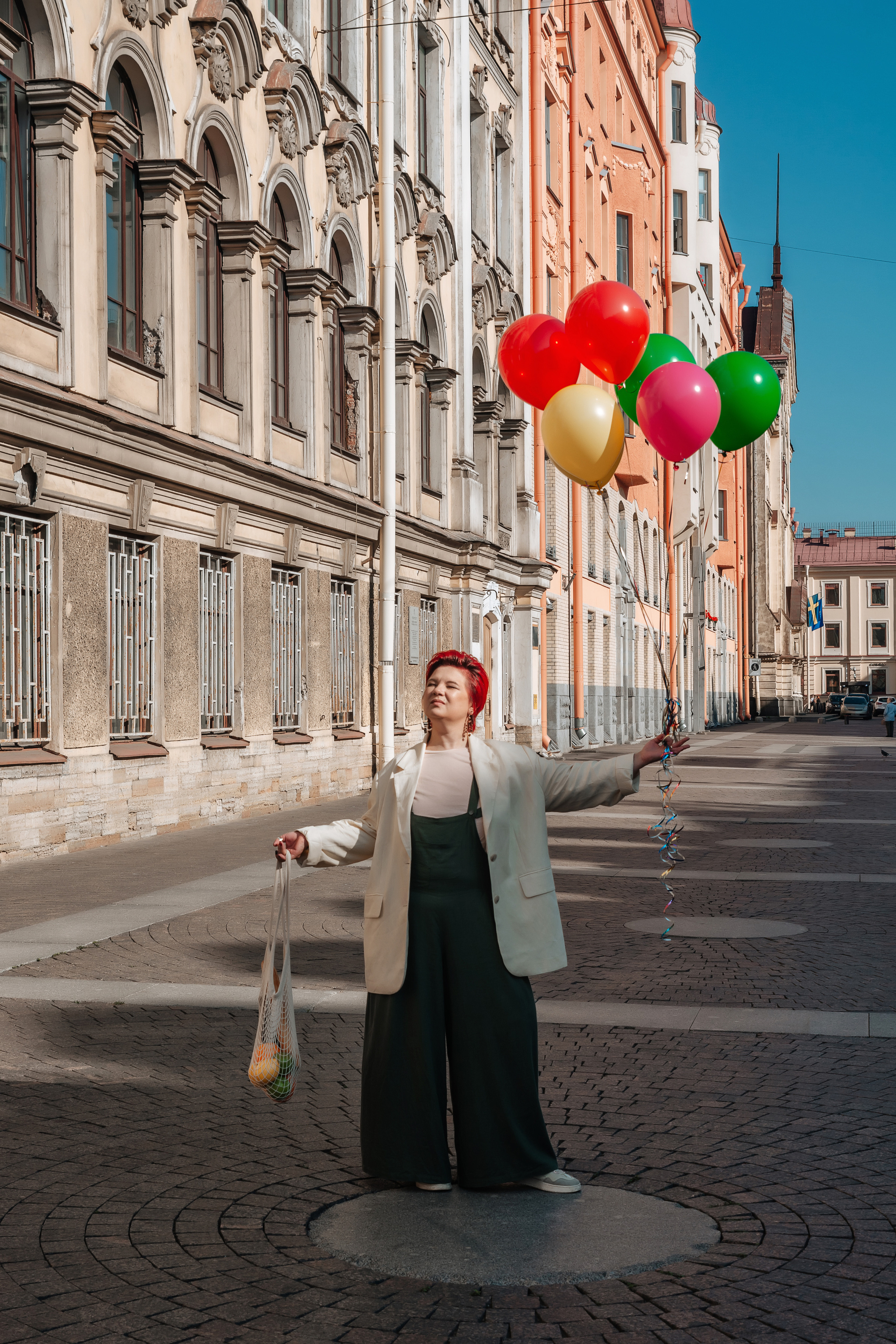 Юлия. Портретный фотограф в Санкт-Петербурге Дмитриева Наталия