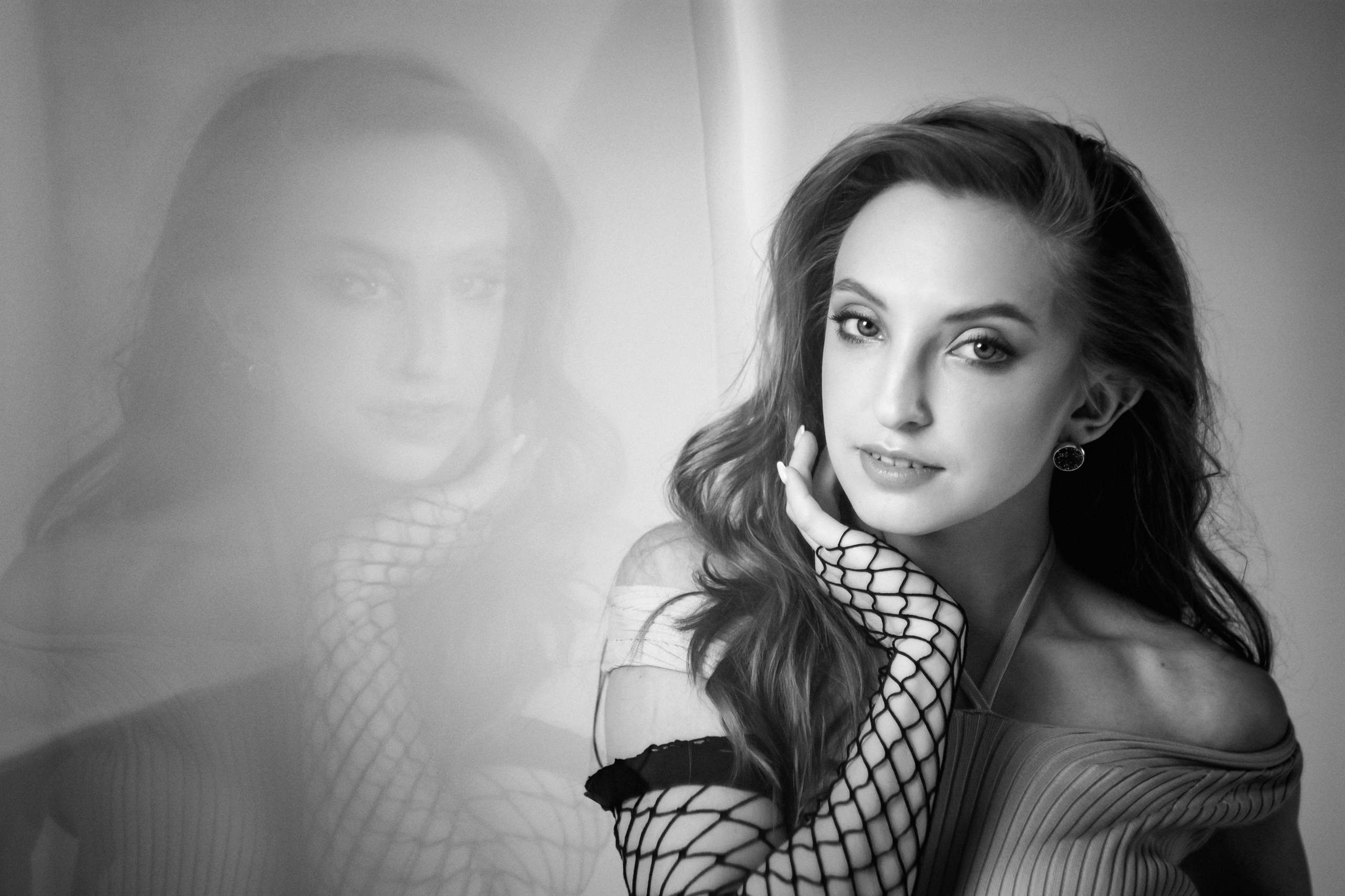 Евдокия Малевская. Портрет. Портретный фотограф в Санкт-Петербурге Дмитриева Наталия