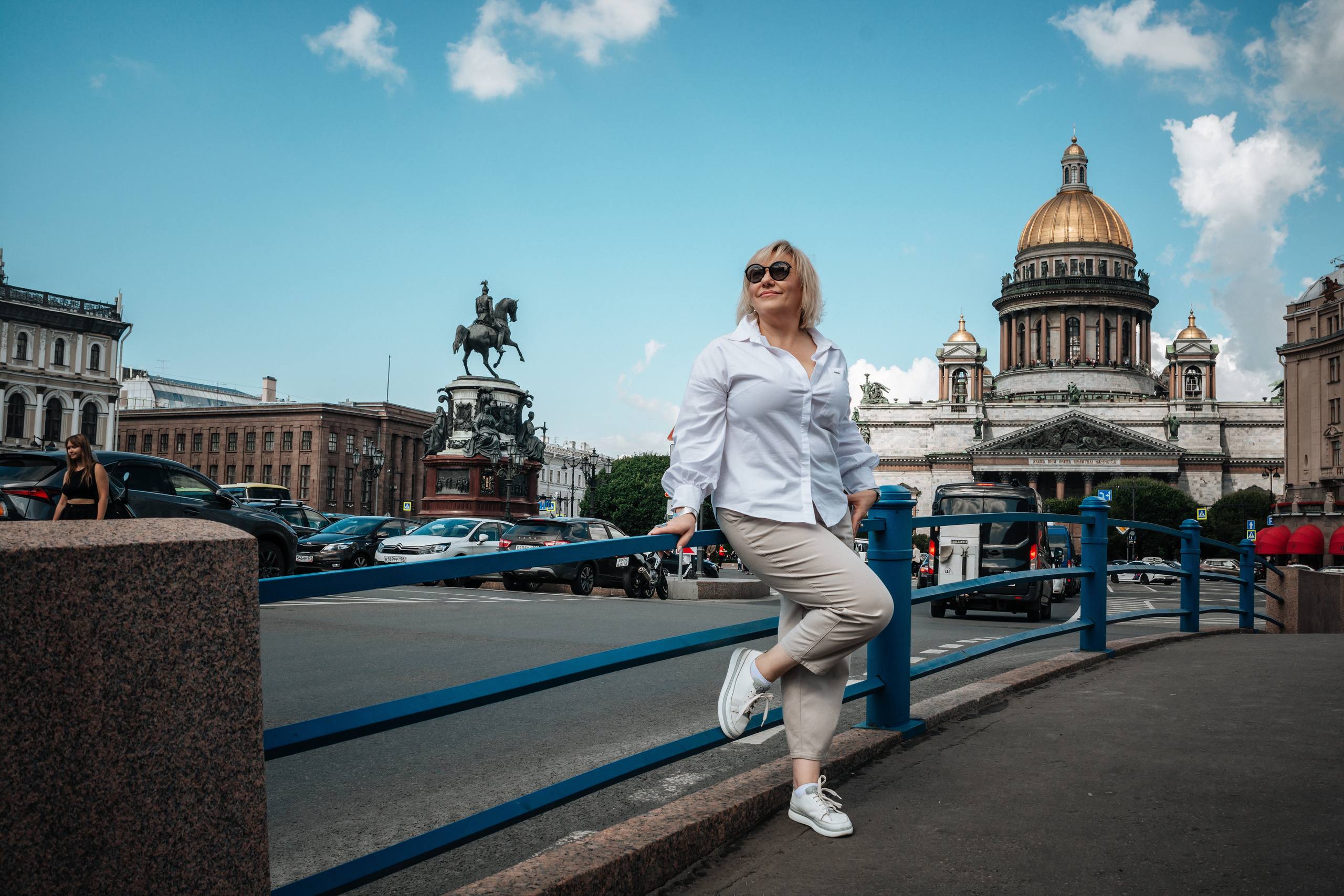 Лариса. Портретный фотограф в Санкт-Петербурге Дмитриева Наталия