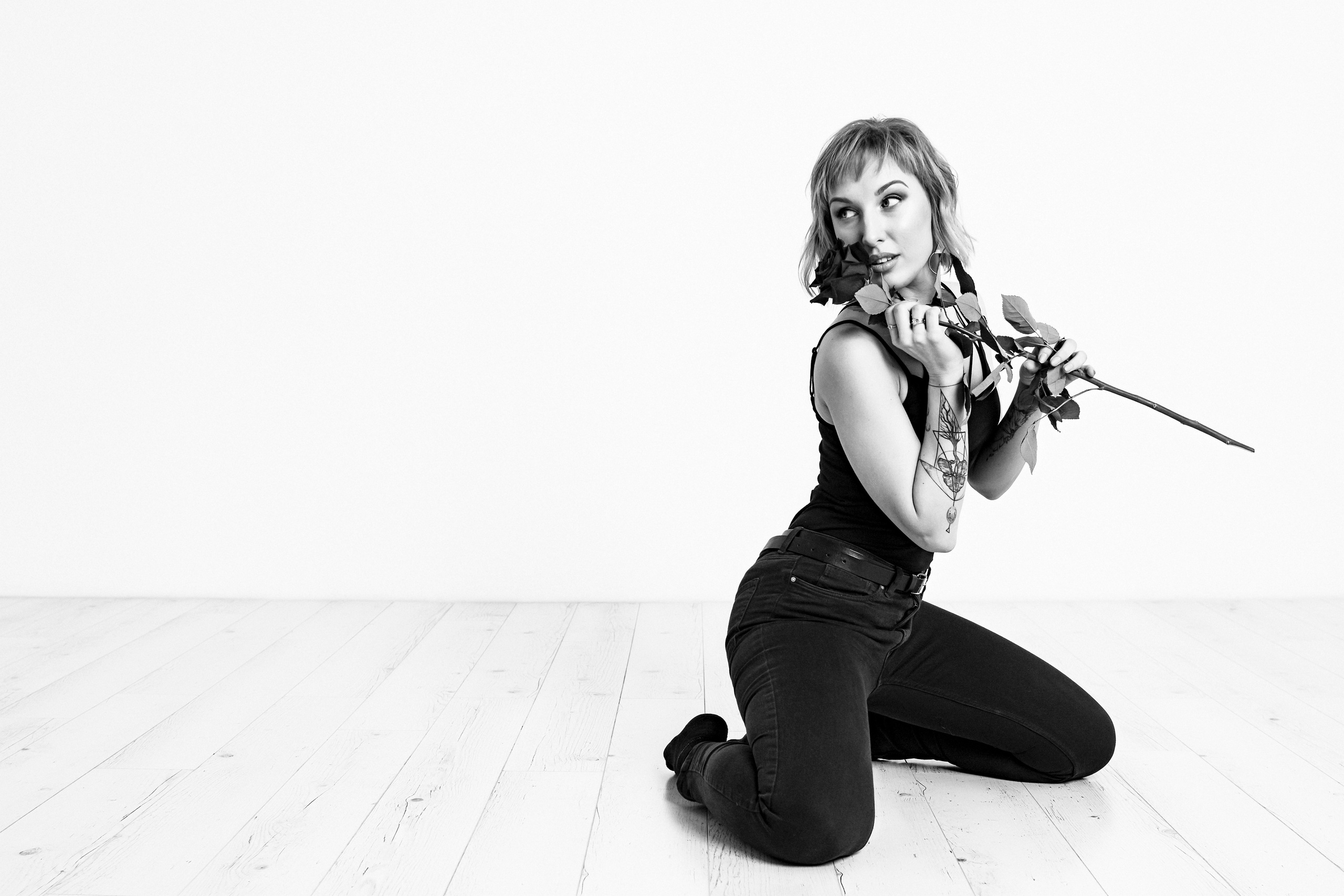 Анна. Портретный фотограф в Санкт-Петербурге Дмитриева Наталия