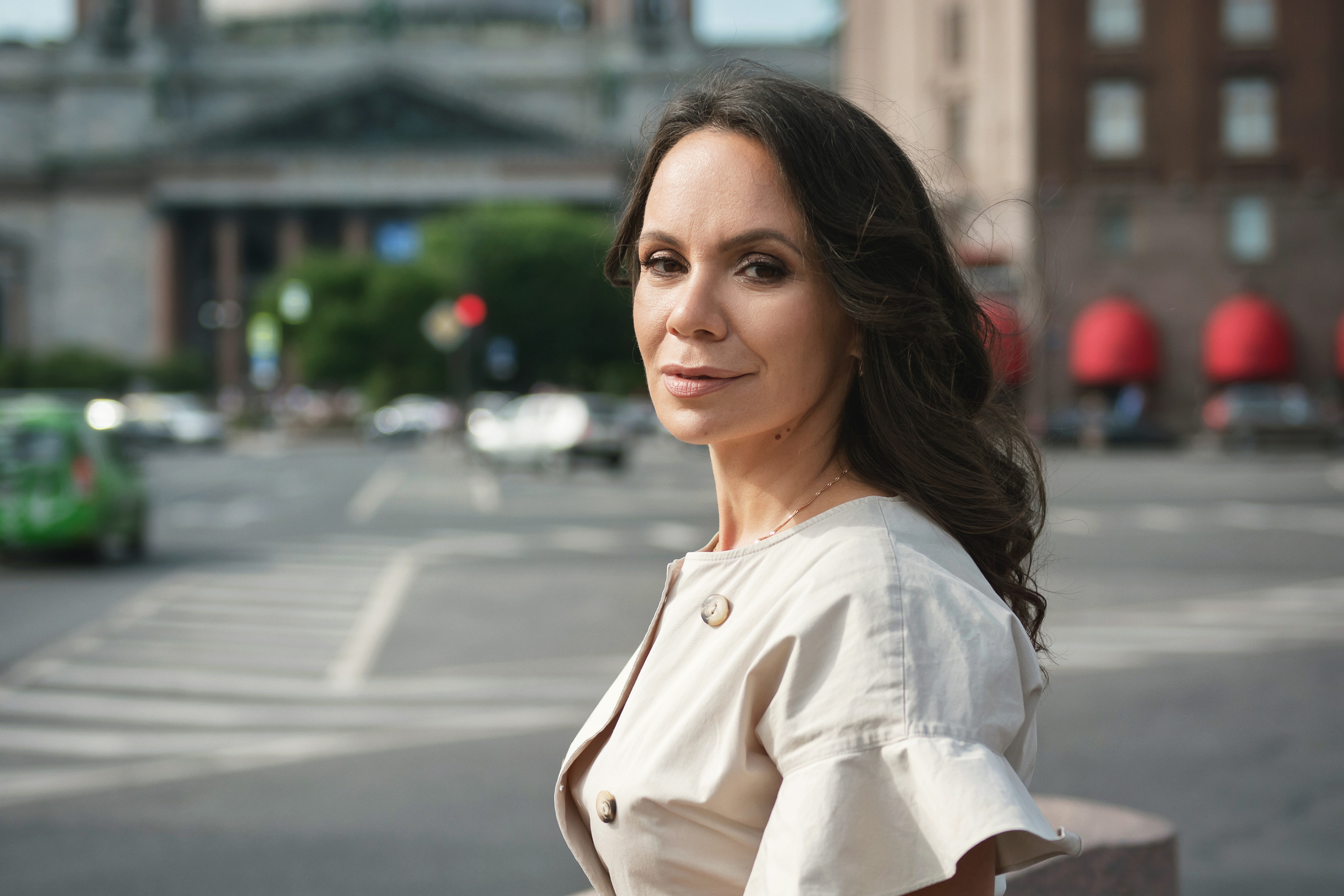 Светлана. Портретный фотограф в Санкт-Петербурге Дмитриева Наталия