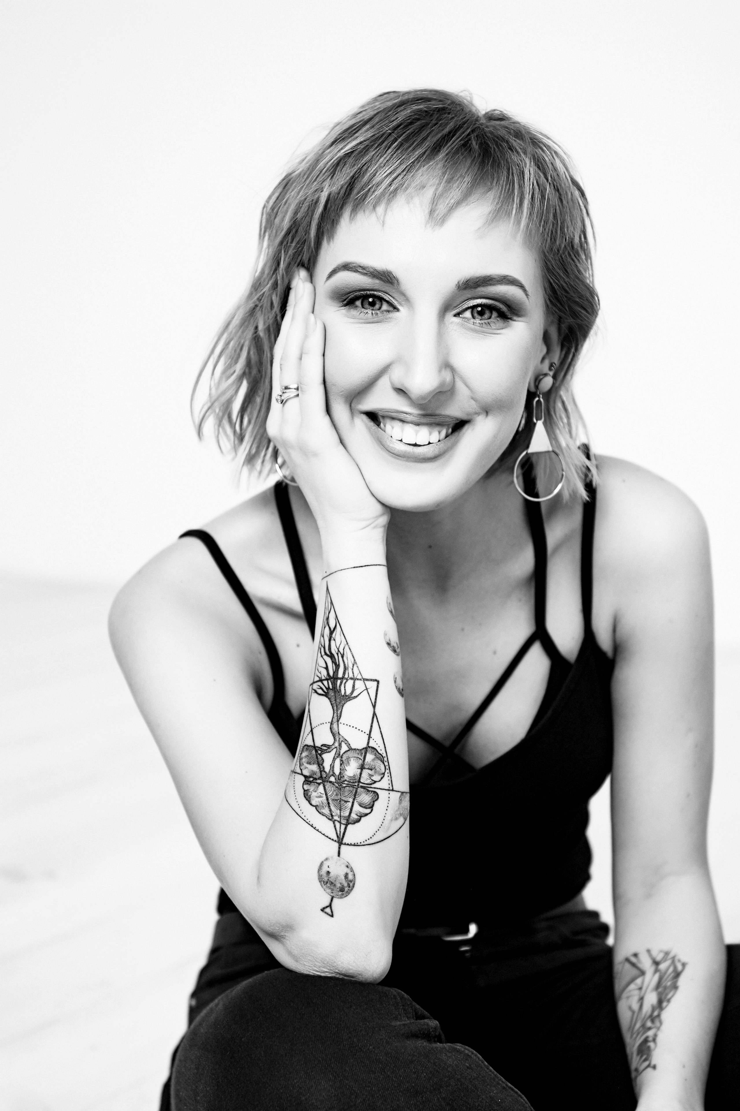 Анна. Портретный фотограф в Санкт-Петербурге Дмитриева Наталия