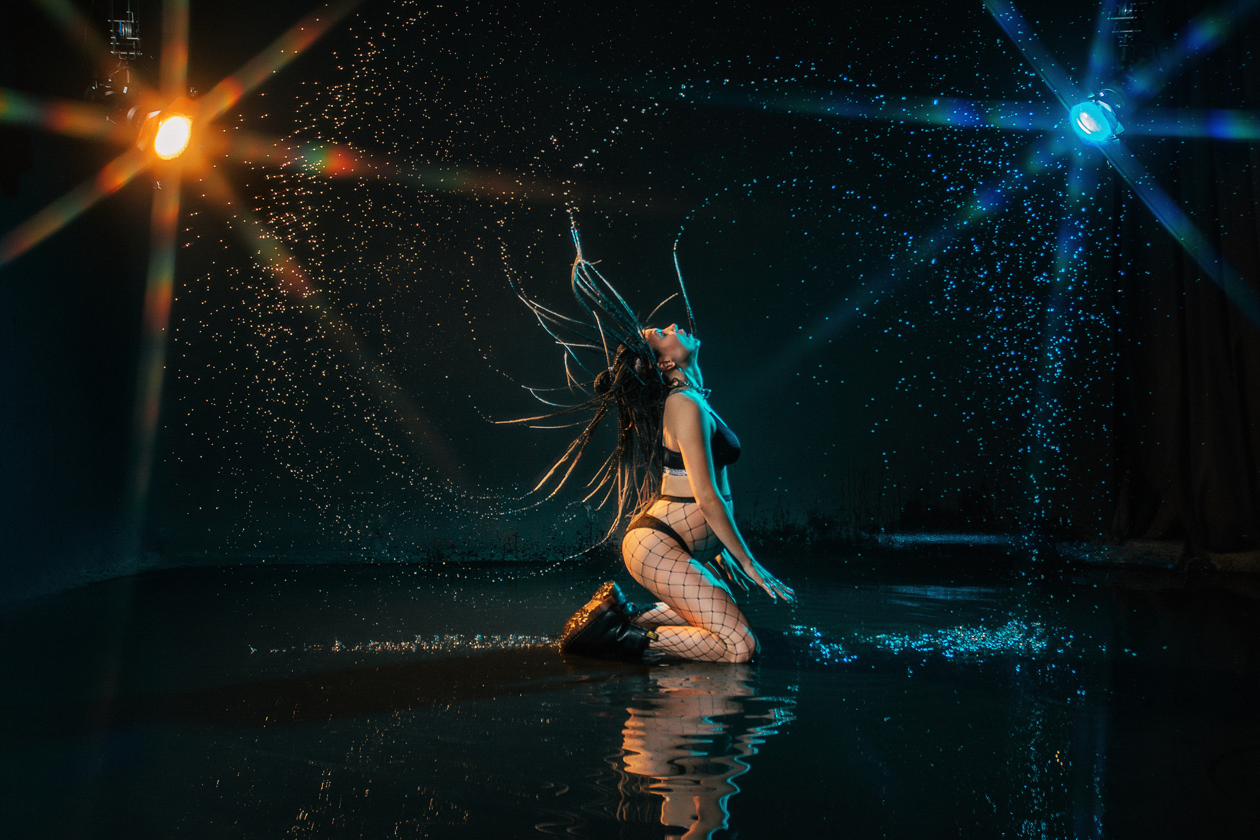 Аня. Портретный фотограф в Санкт-Петербурге Дмитриева Наталия