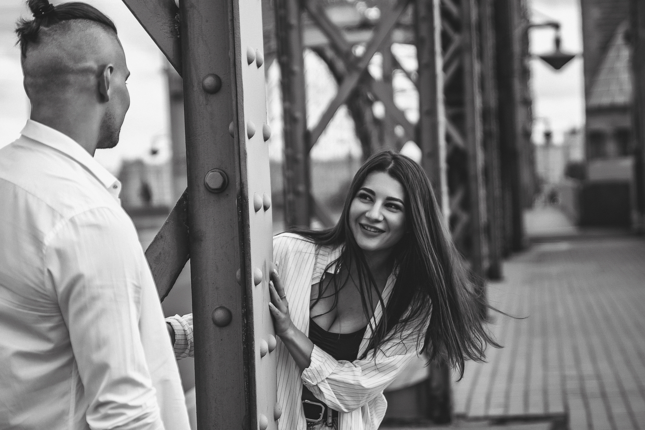 Мария и Алексей. Портретный фотограф в Санкт-Петербурге Дмитриева Наталия