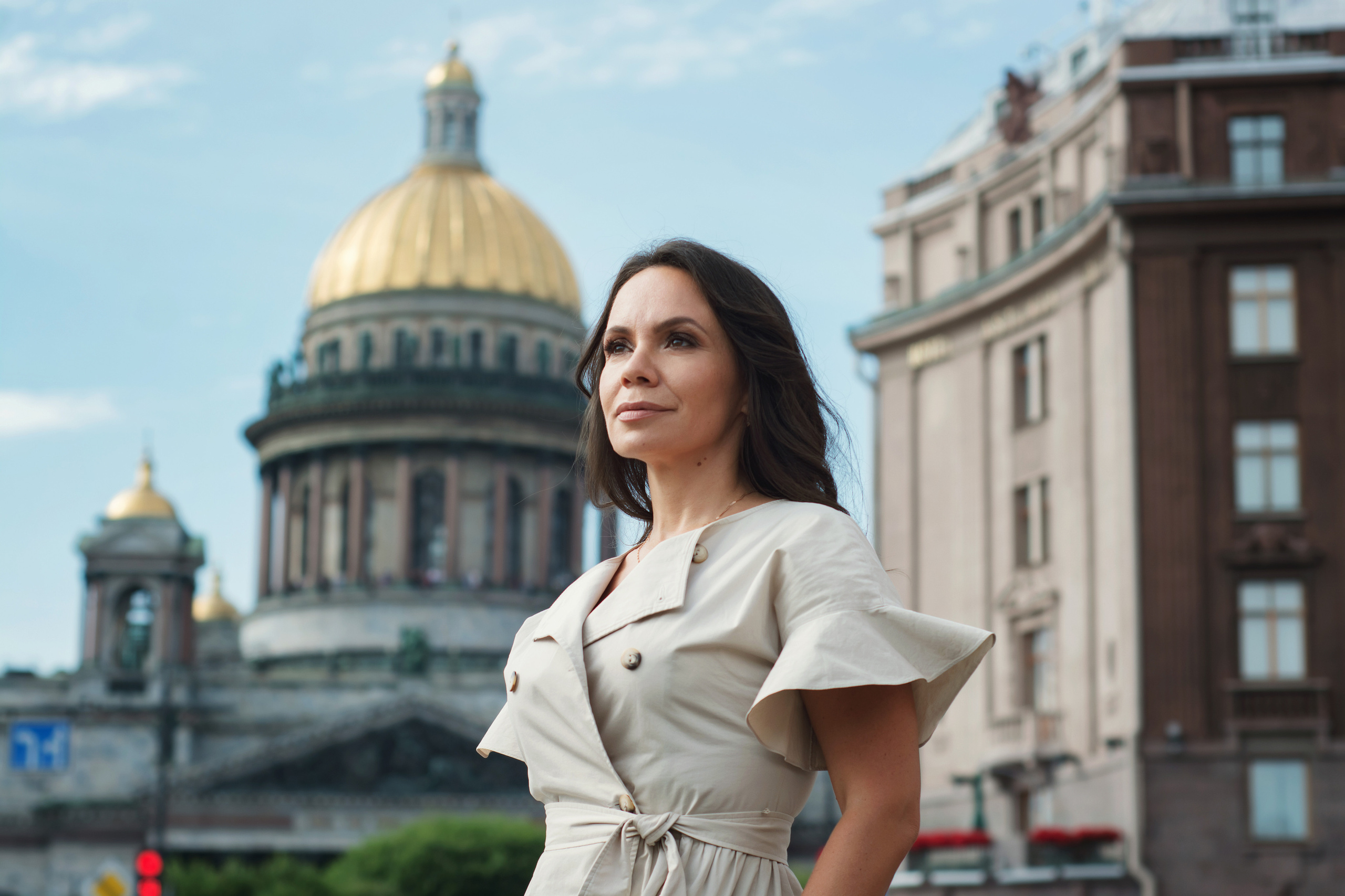 Светлана. Портретный фотограф в Санкт-Петербурге Дмитриева Наталия