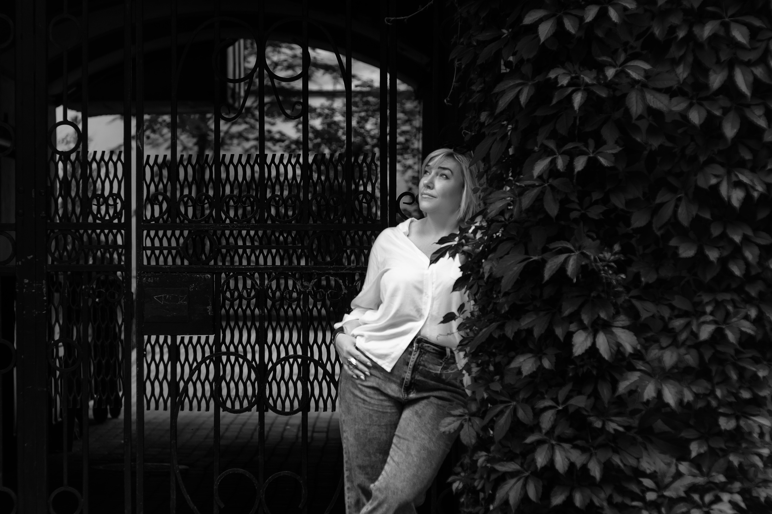 Лариса. Портретный фотограф в Санкт-Петербурге Дмитриева Наталия