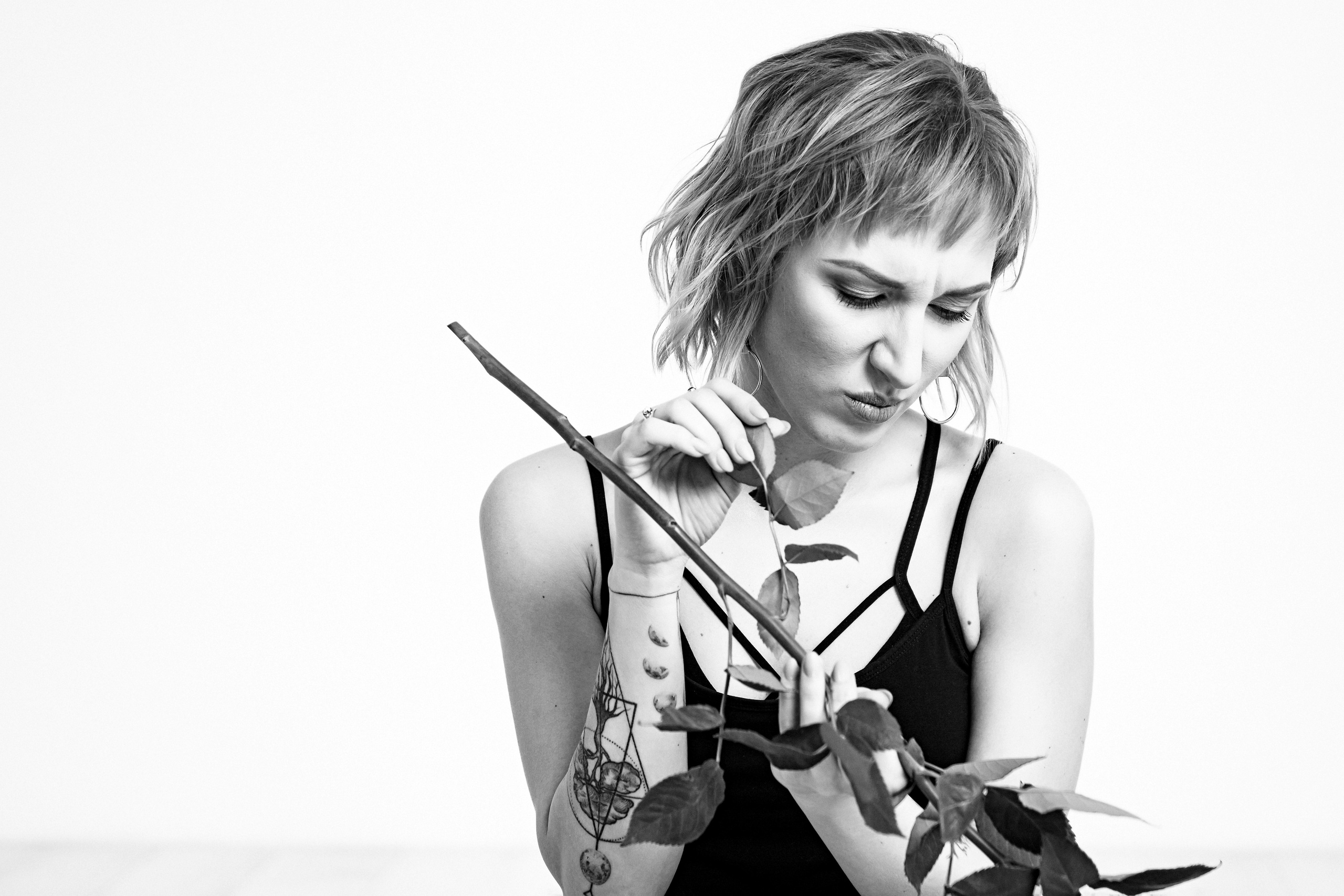 Анна. Портретный фотограф в Санкт-Петербурге Дмитриева Наталия