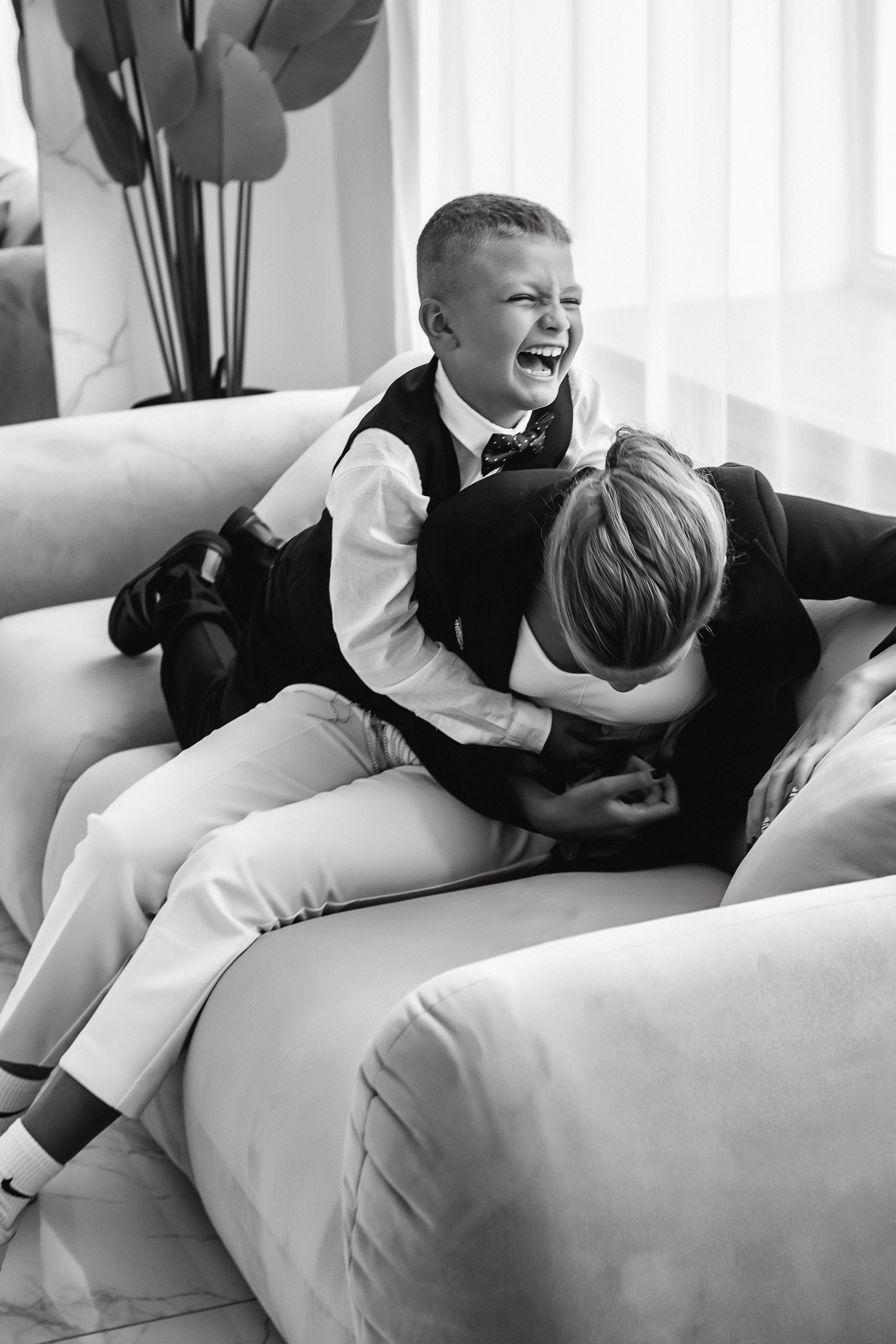 Ева Федорович. Семейная съёмка. Портретный фотограф в Санкт-Петербурге Дмитриева Наталия