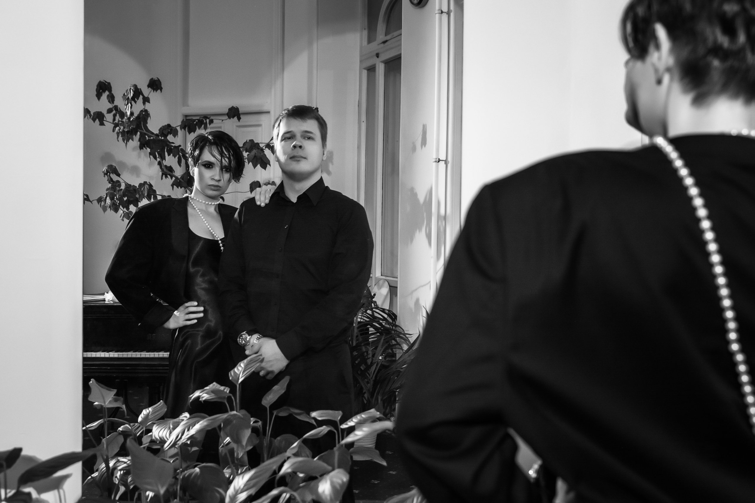 Вика и Виктор. Лав стори. Портретный фотограф в Санкт-Петербурге Дмитриева Наталия