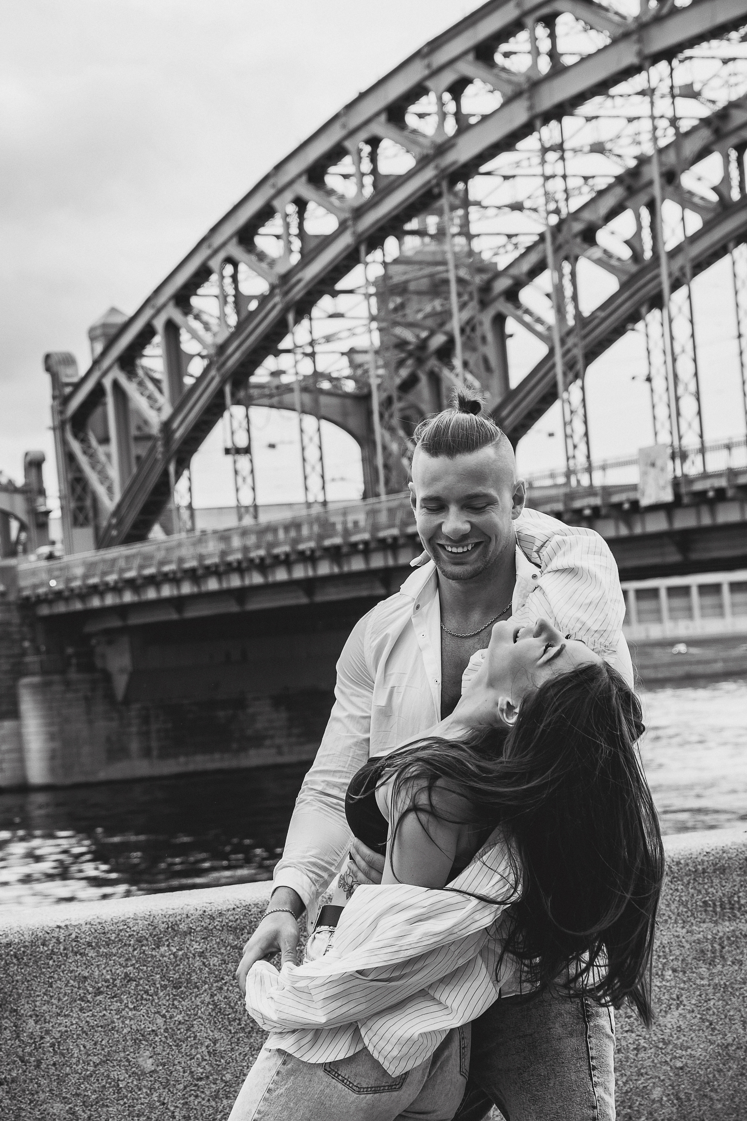 Мария и Алексей. Портретный фотограф в Санкт-Петербурге Дмитриева Наталия